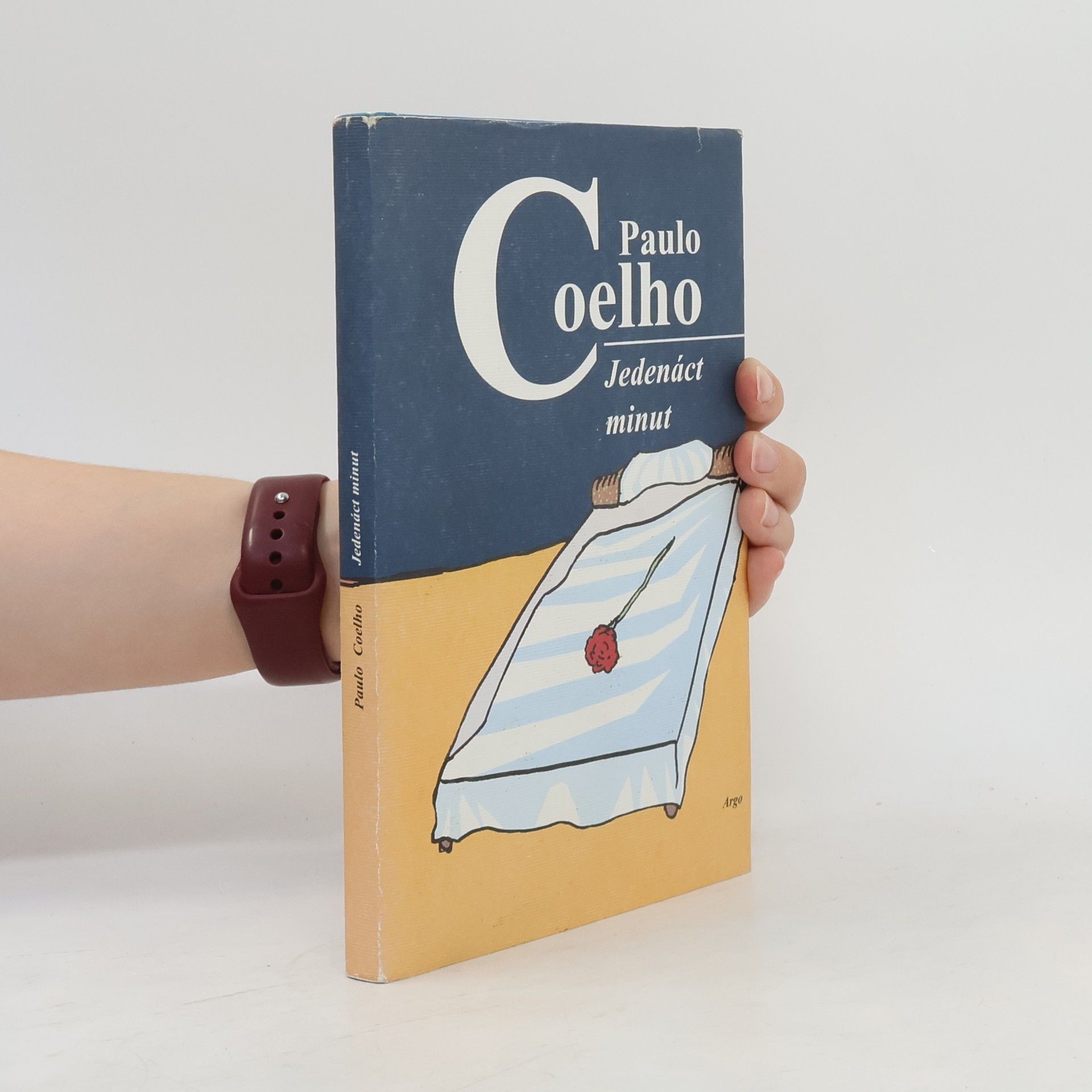 Paulo Coelho Jedenáct minut