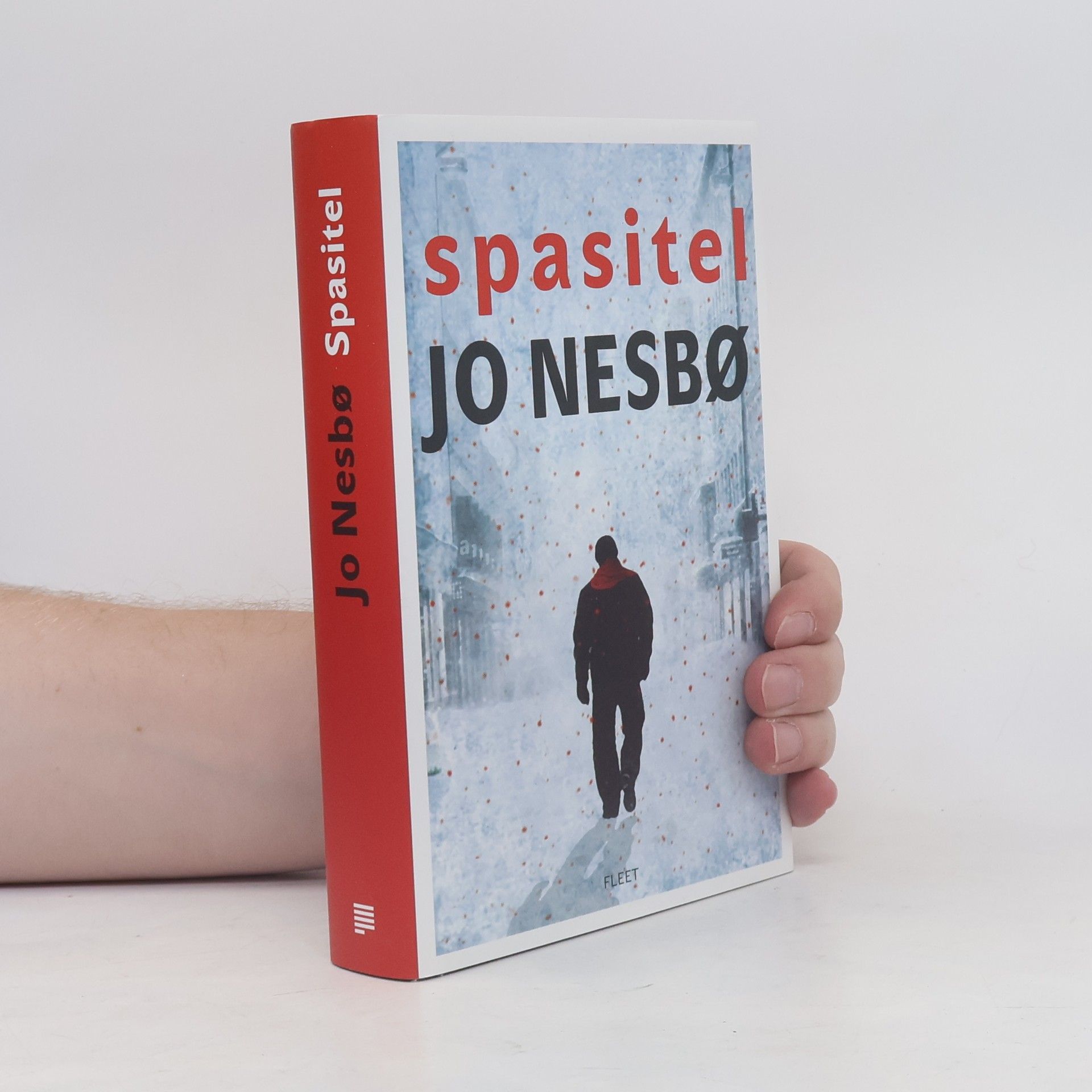 Jo Nesbø Spasitel