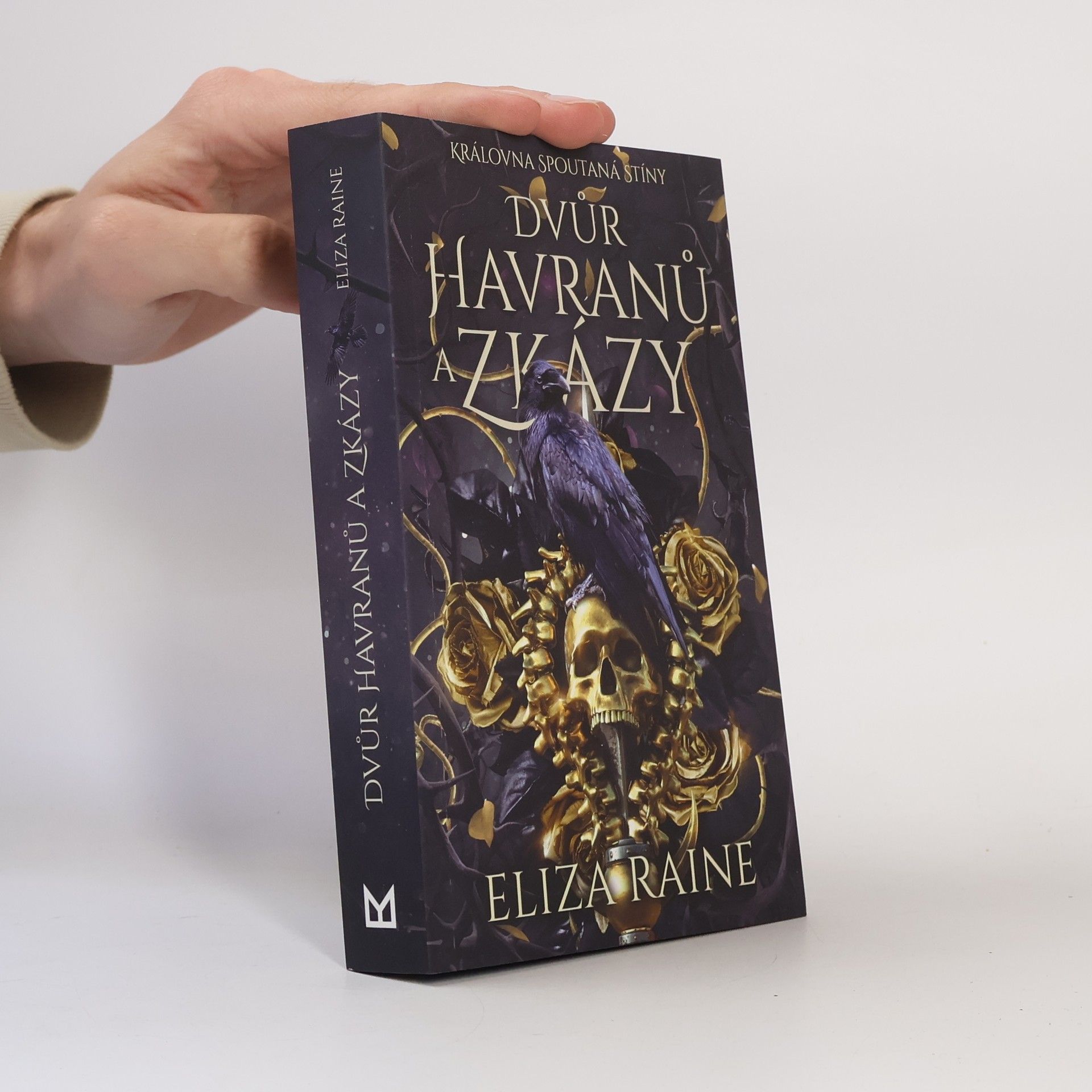 Dvůr havranů a zkázy