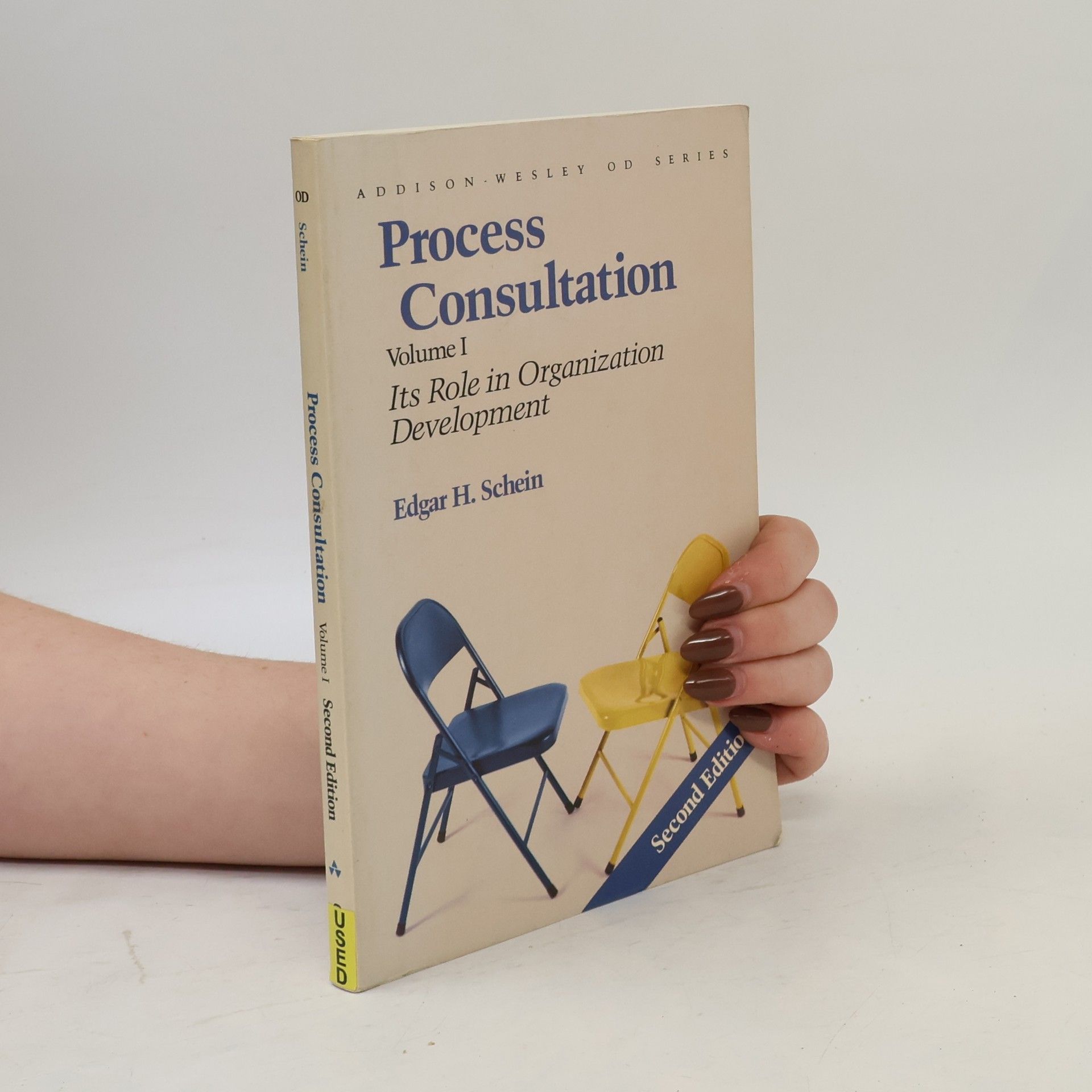 Edgar Schein Process Consultation I. Its Role in Organization Development