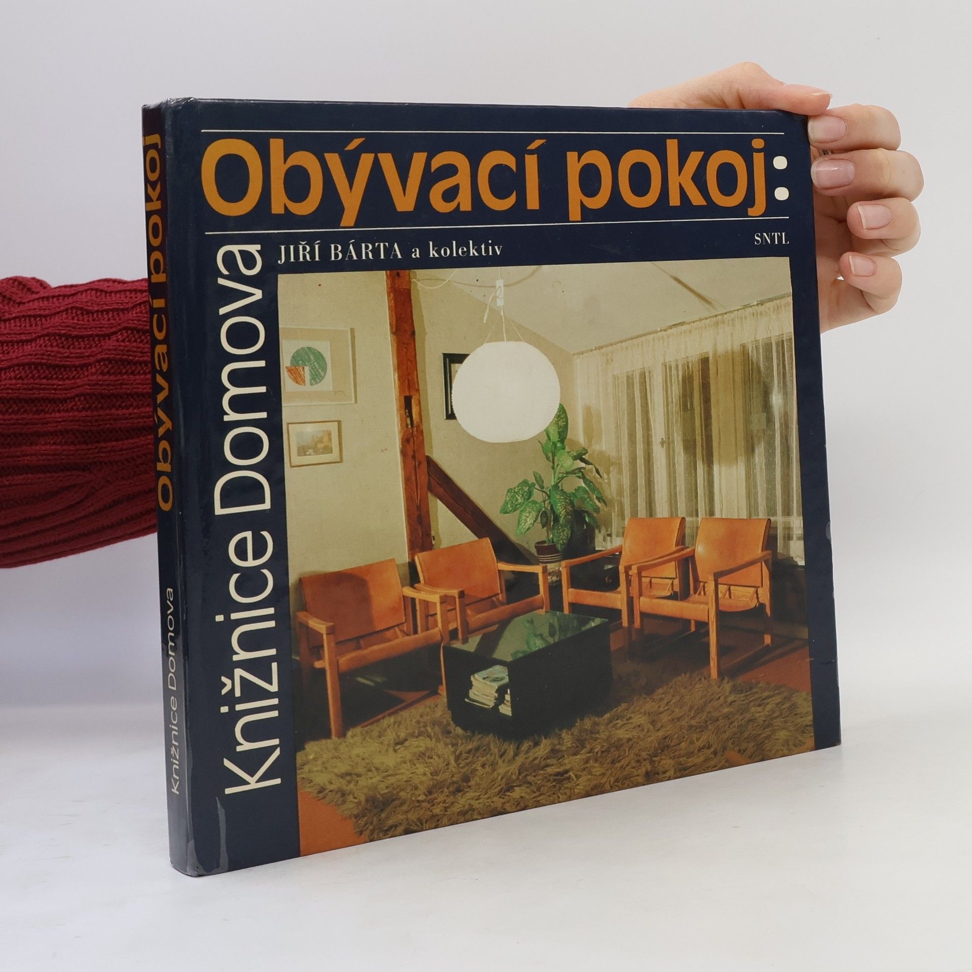 Jiří Bárta Obývací pokoj