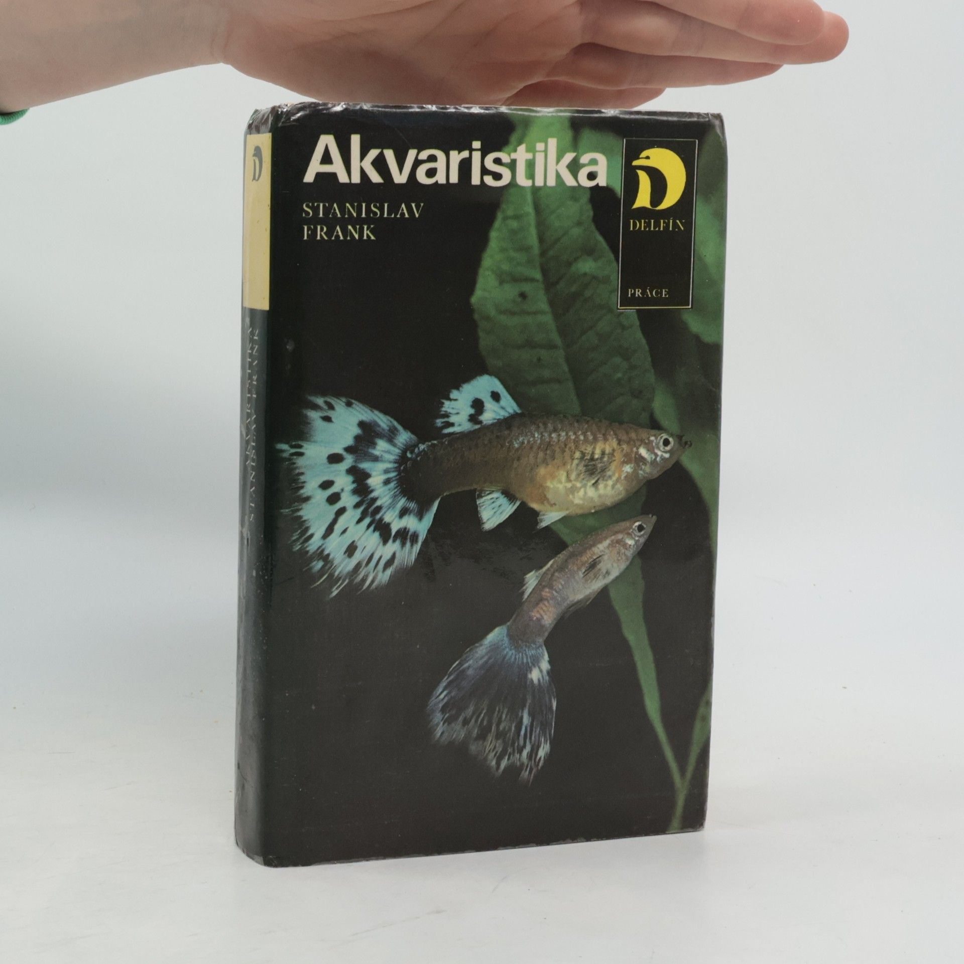 Stanislav Frank Akvaristika