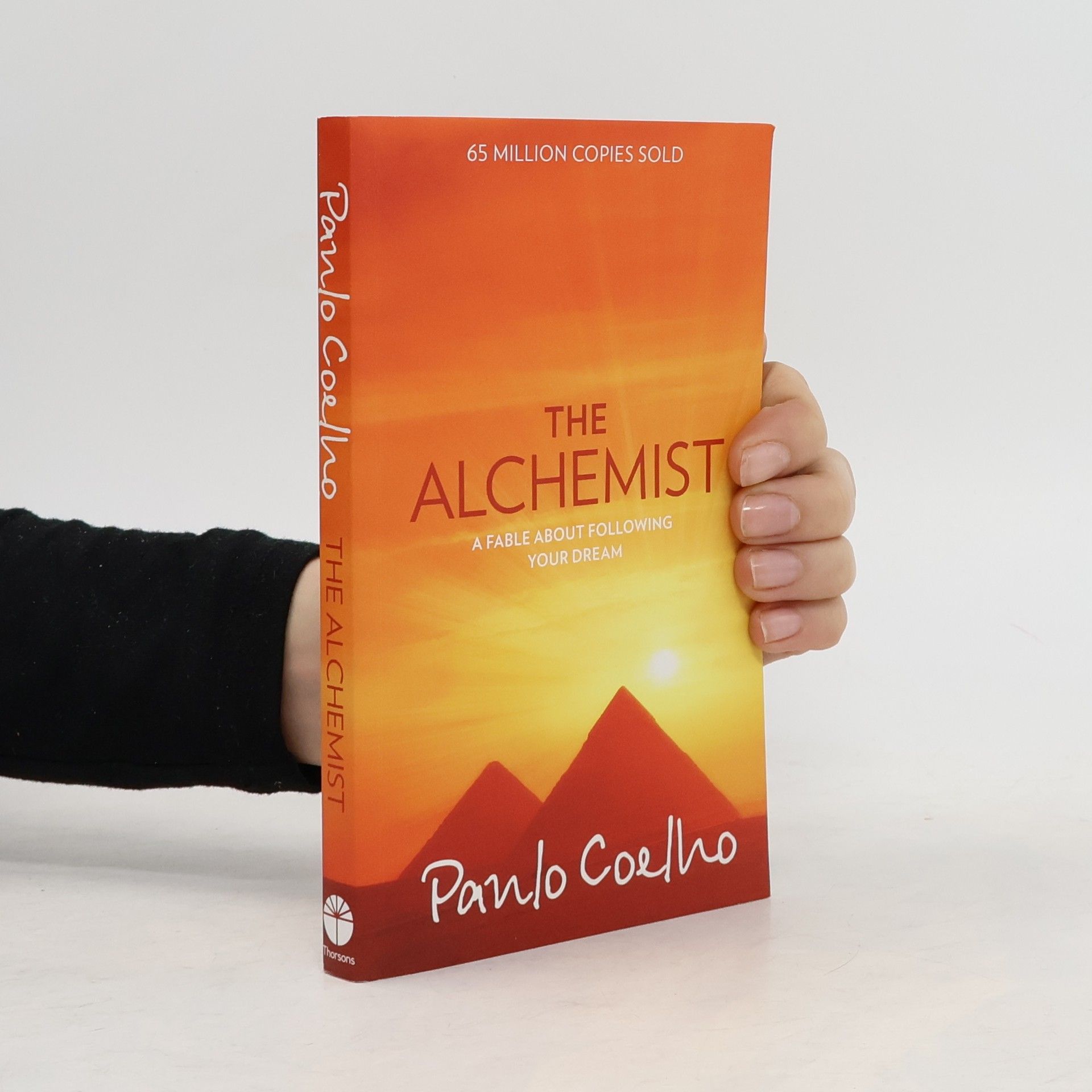 Paulo Coelho The Alchemist