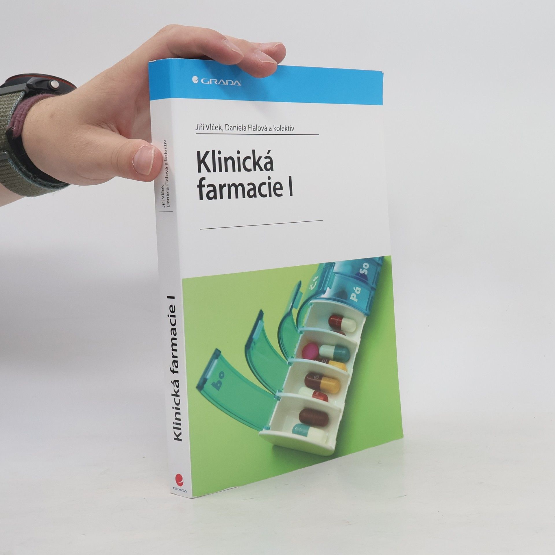 Daniela Fialová Klinická farmacie I