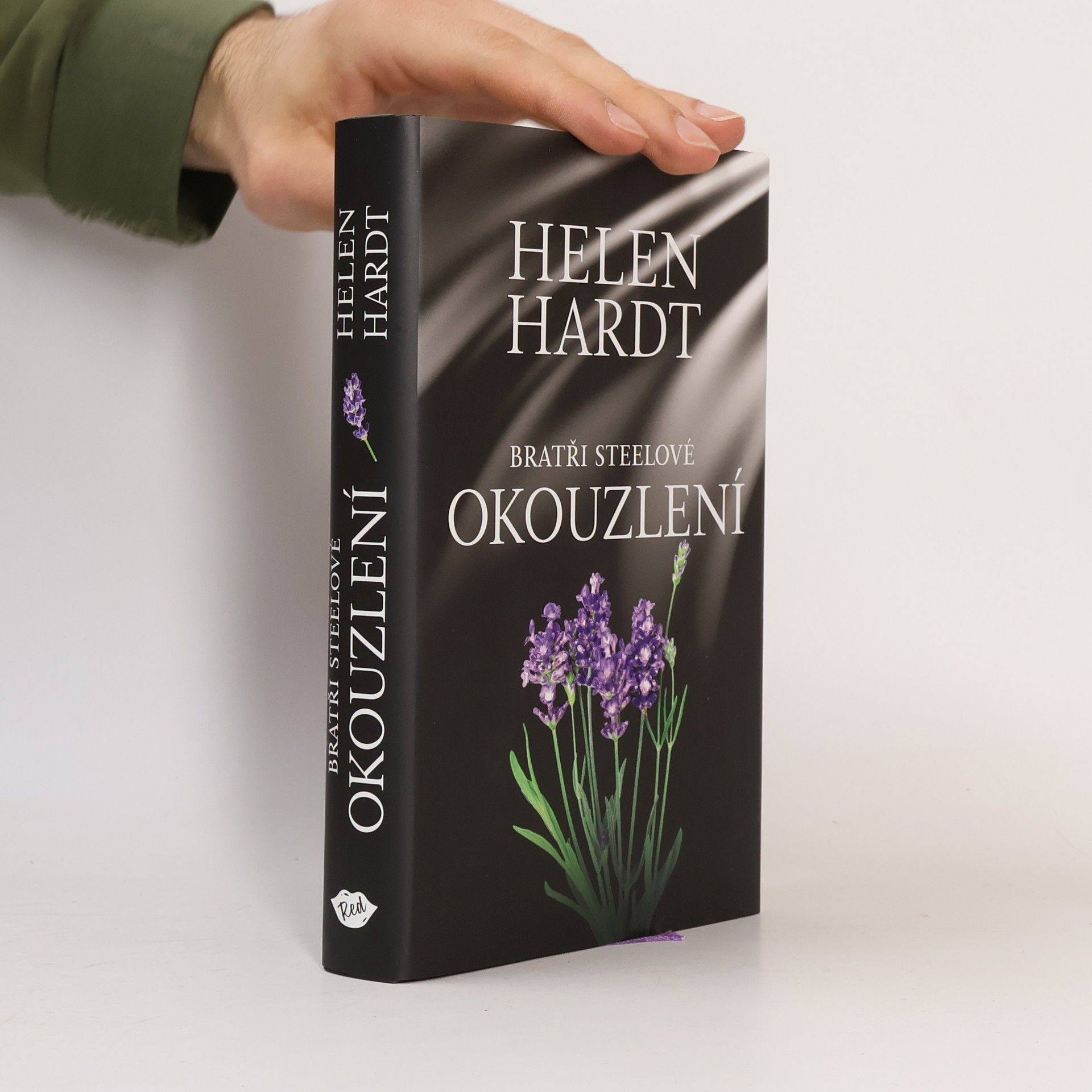 Helen Hardt Bratři Steelové. Okouzlení