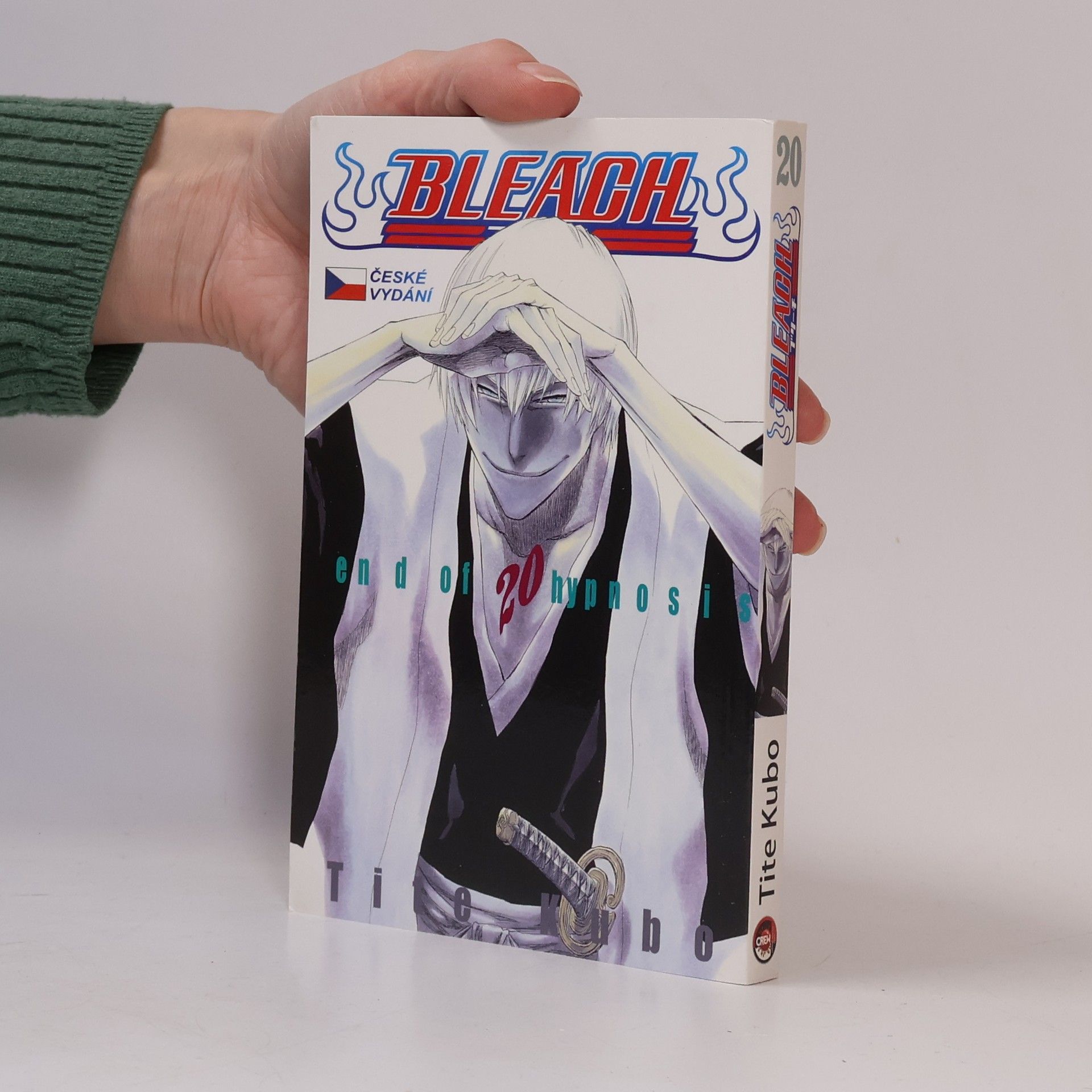 Tite Kubo End of Hypnosis