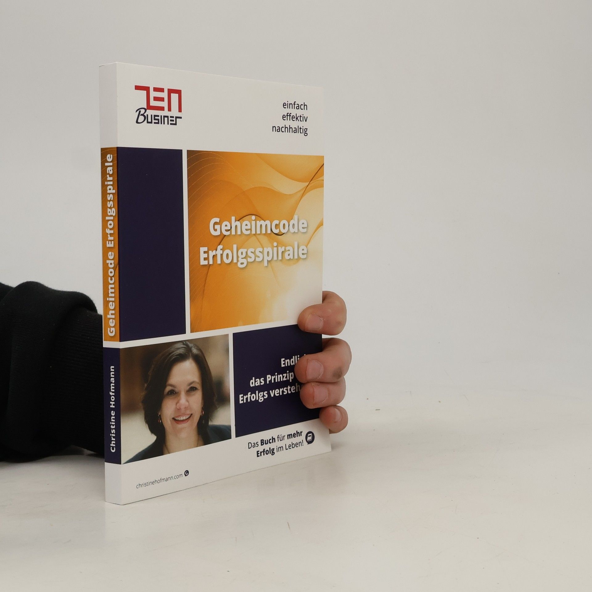 Christine Hofmann Geheimcode Erfolgsspirale