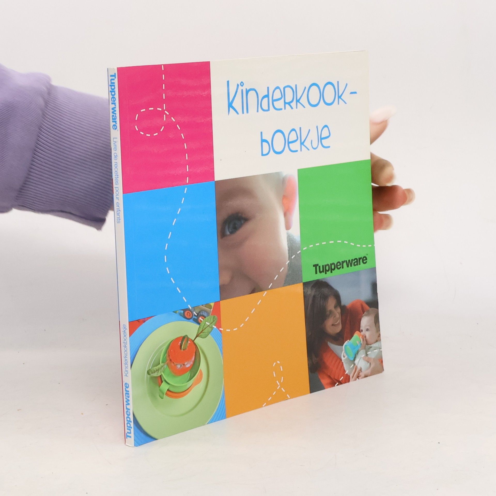 Kolektiv autorů Kinderkookboekje