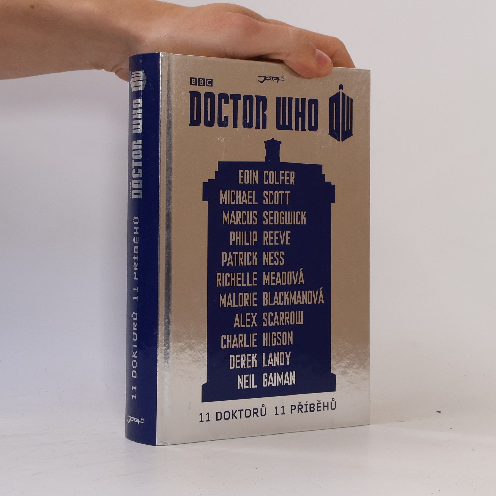 Autorenkollektiv Doctor Who : 11 doktorů, 11 příběhů