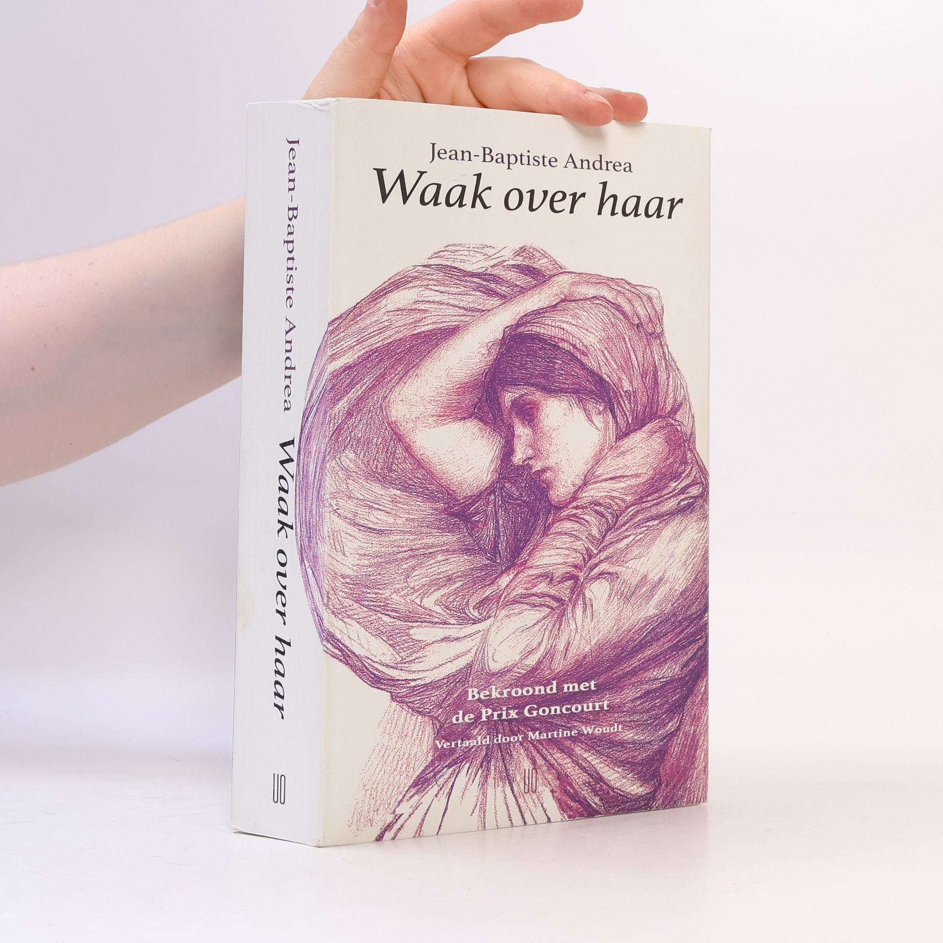 Martine Woudt Waak over haar