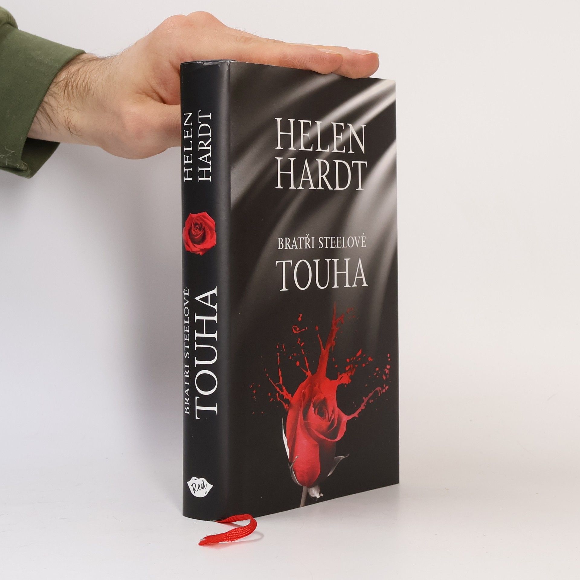 Helen Hardt Touha