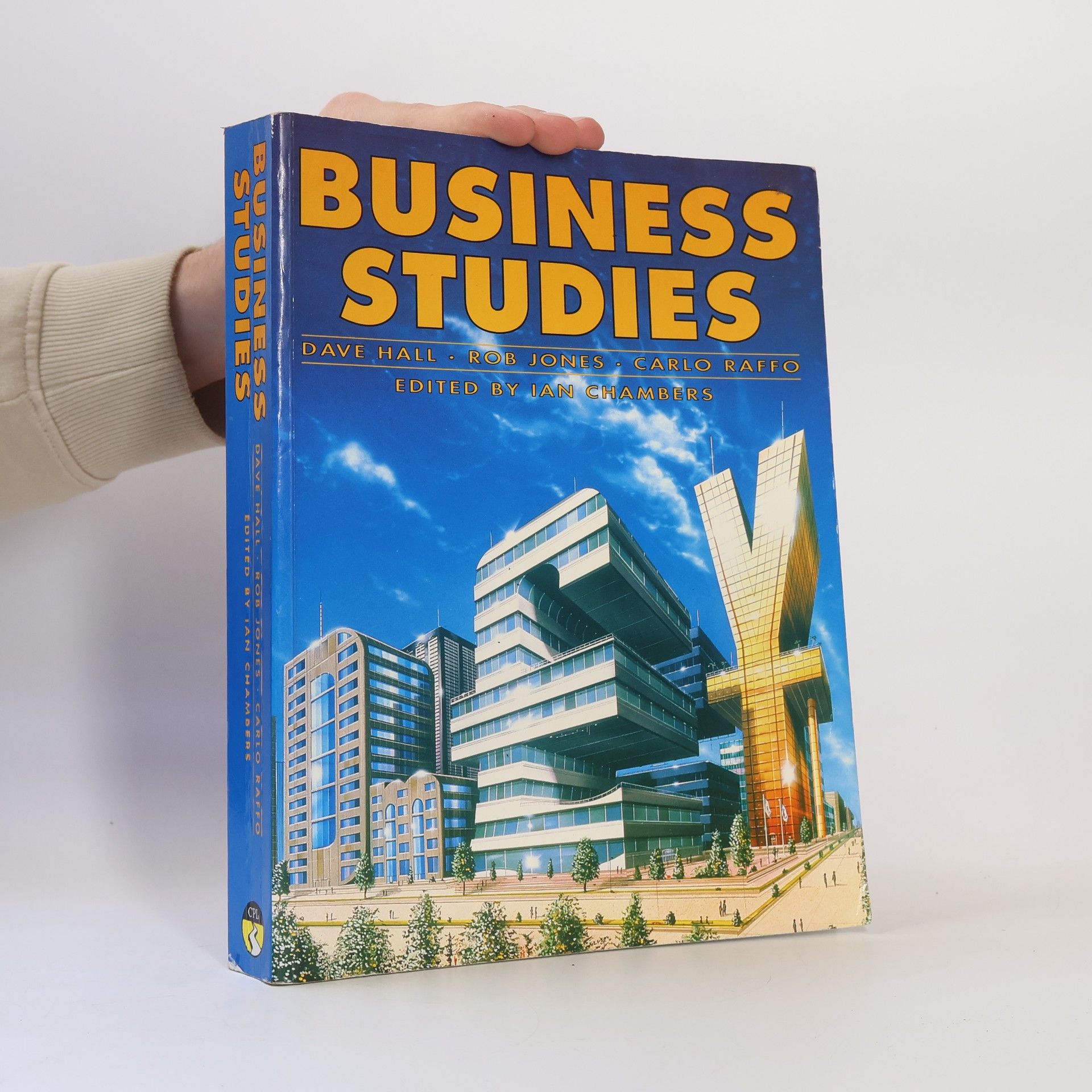 Dave Hall Business Studies