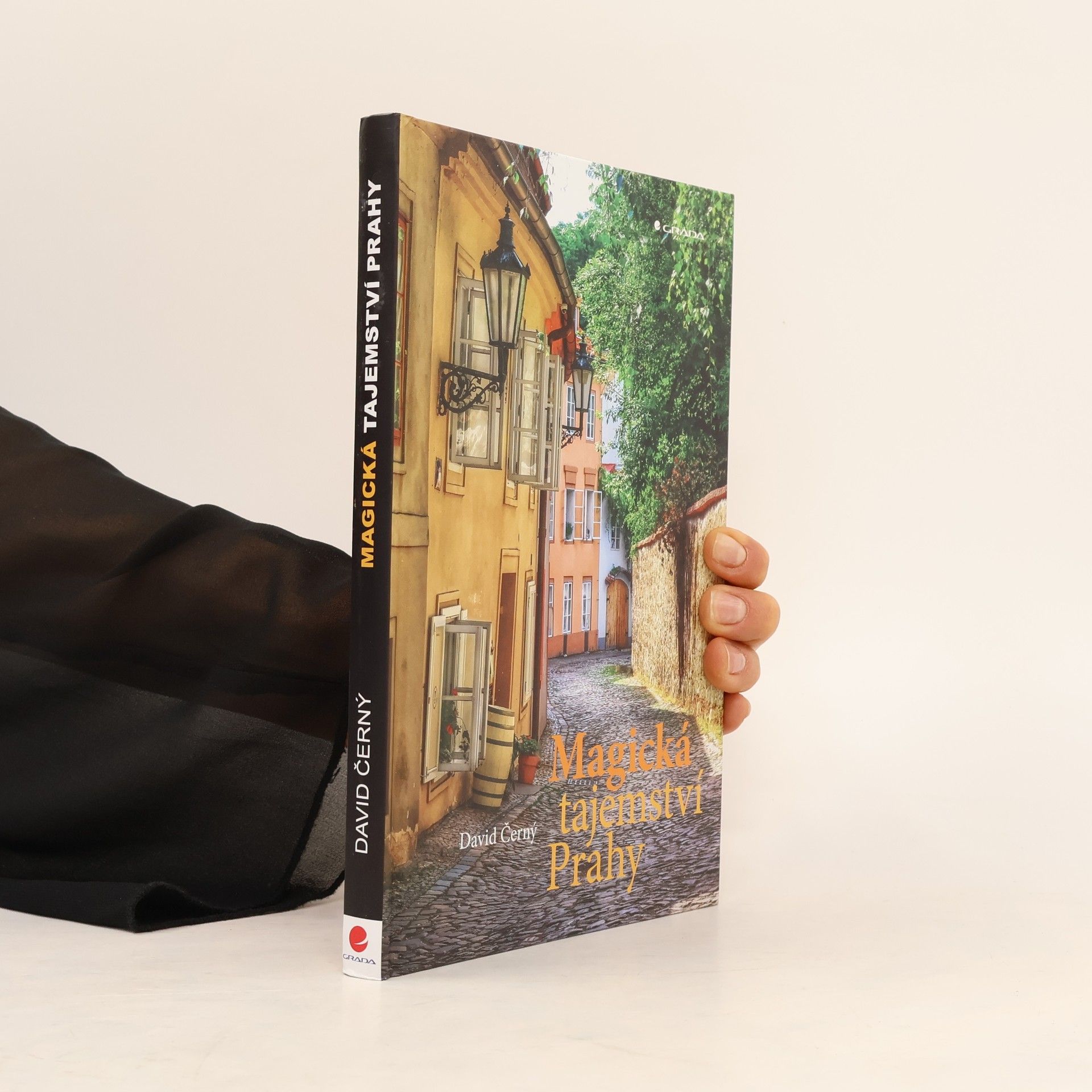 David Černý Magická tajemství Prahy