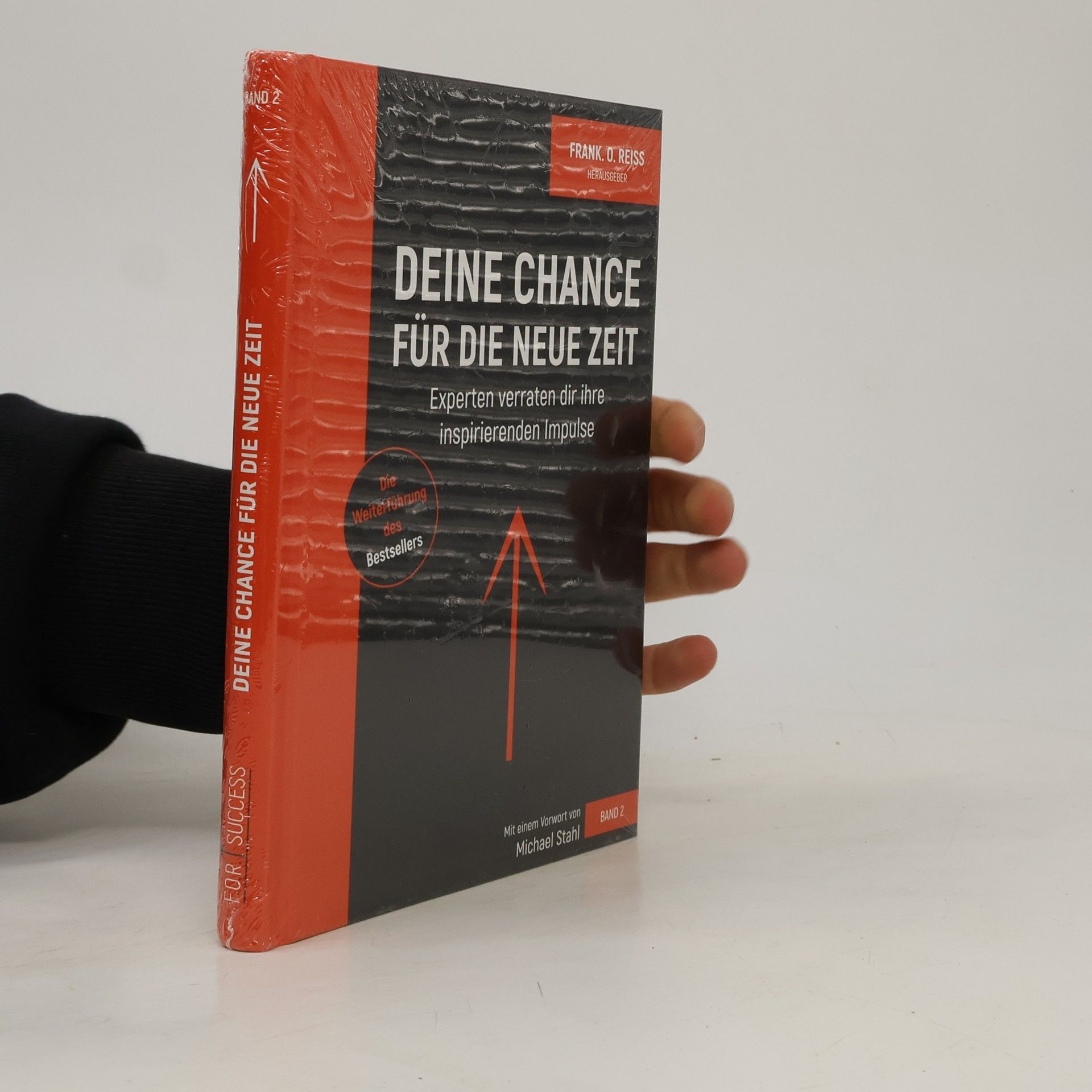 Frank O. Reiss Deine Chance für die neue Zeit 2