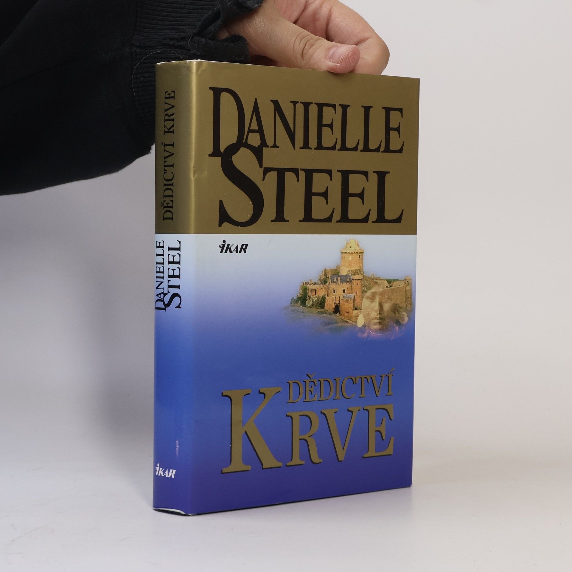 Danielle Steel Dědictví krve