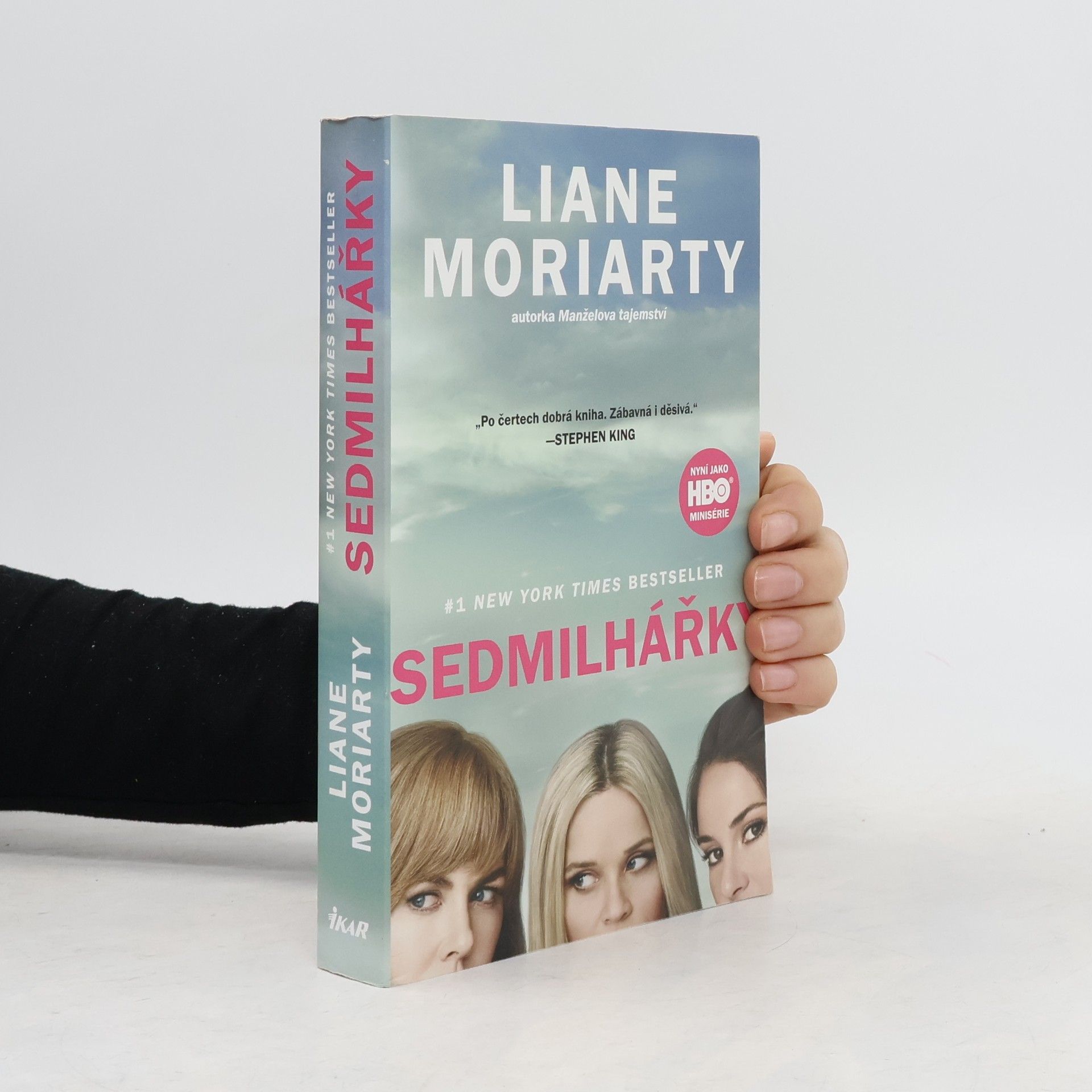 Liane Moriarty Sedmilhářky