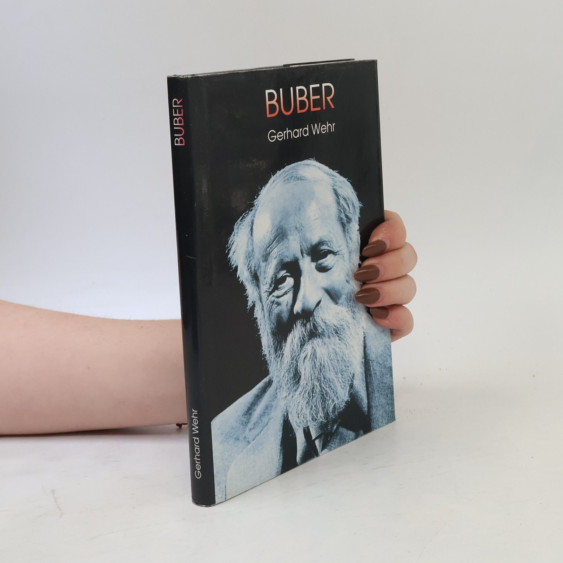 Gerhard Wehr Buber