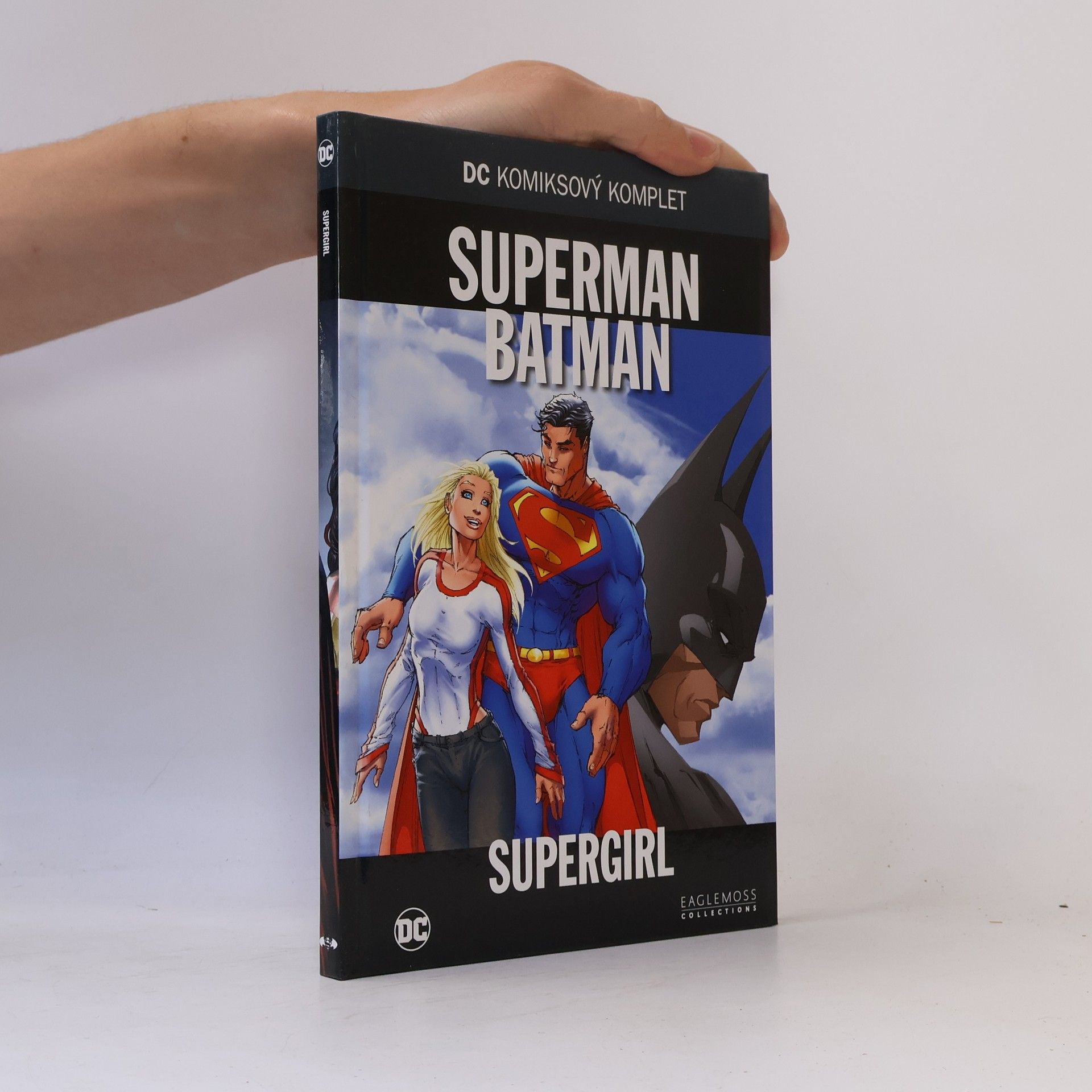 Jeph Loeb Superman. Batman. Supergirl