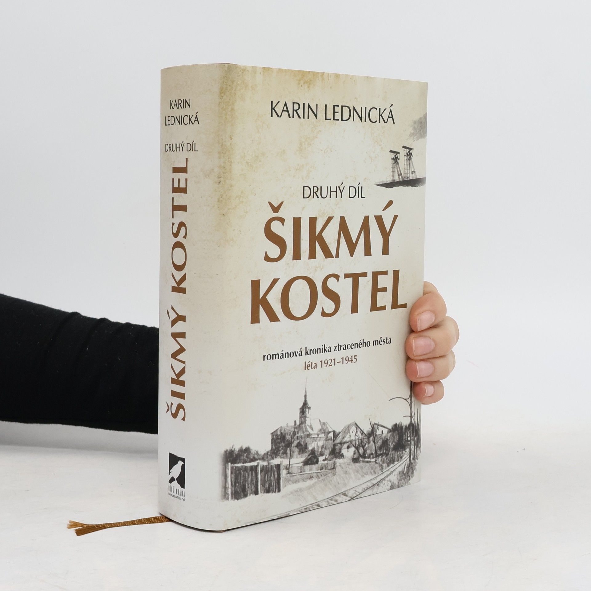 Šikmý kostel 2