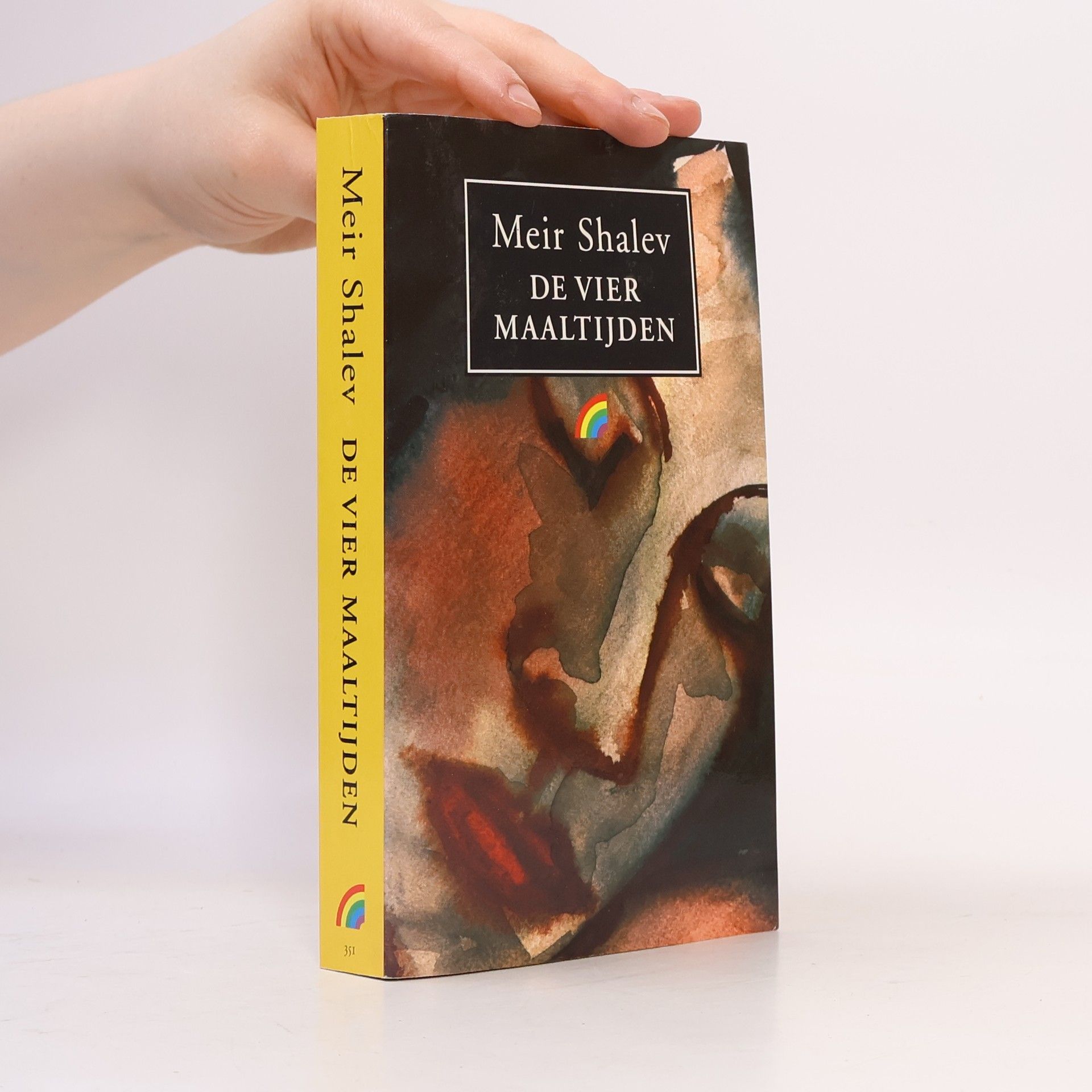 Meir Shalev De vier maaltijden