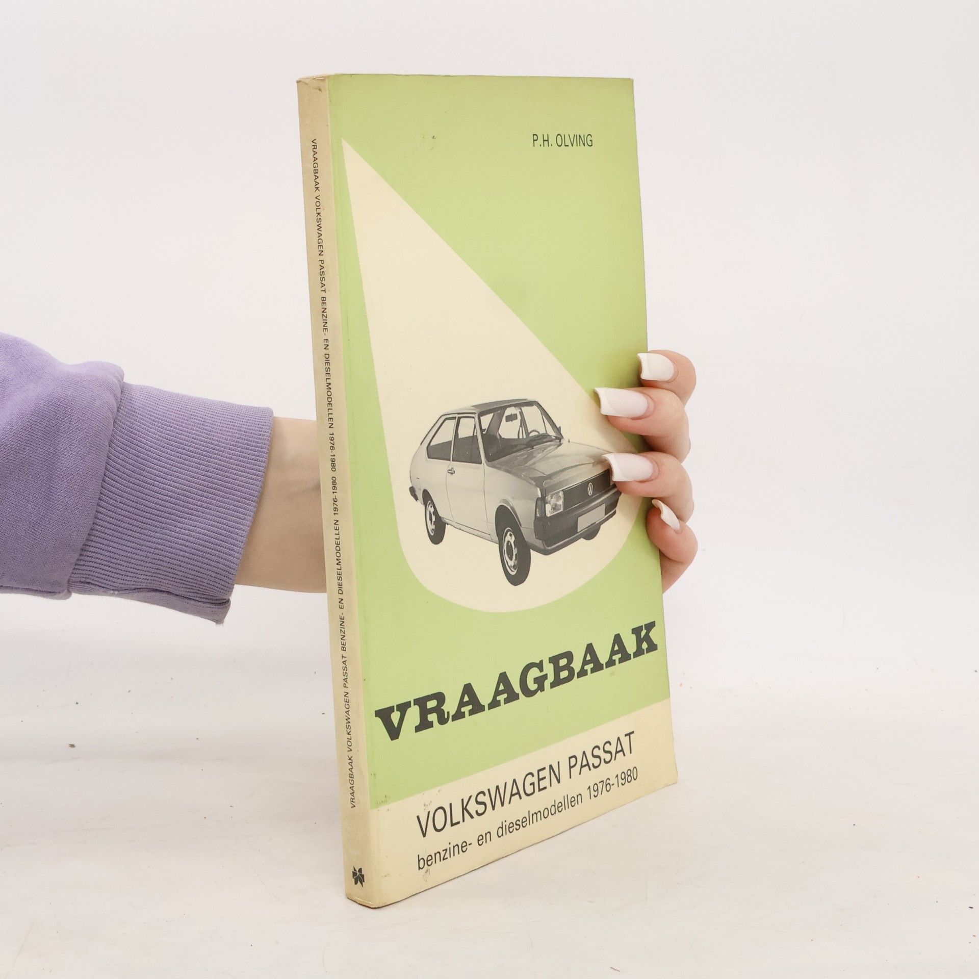 P. H. Olving Vraagbaak