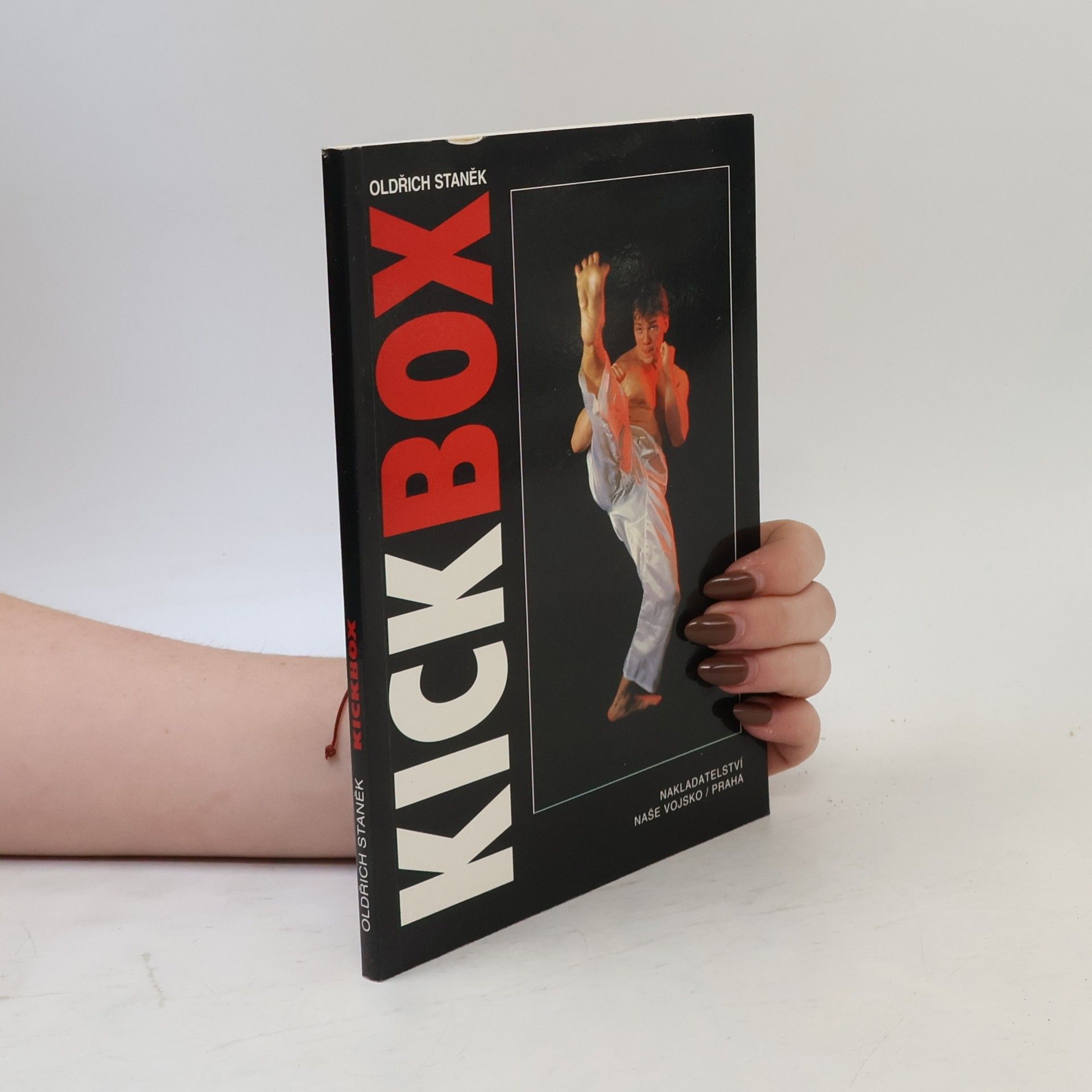 Oldřich Staněk Kickbox