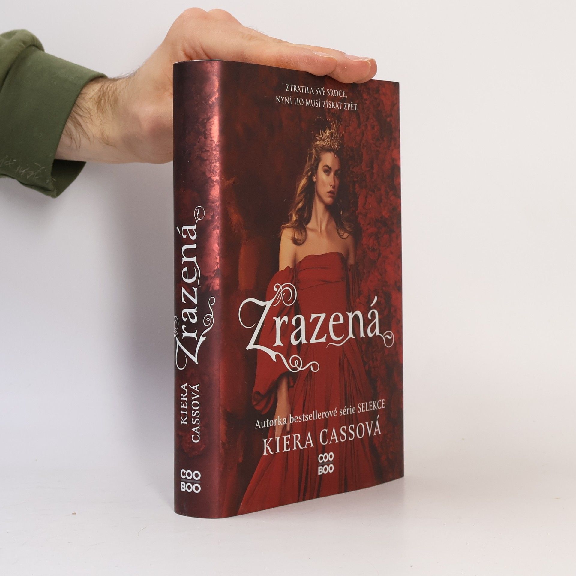 Kiera Cass Zrazená