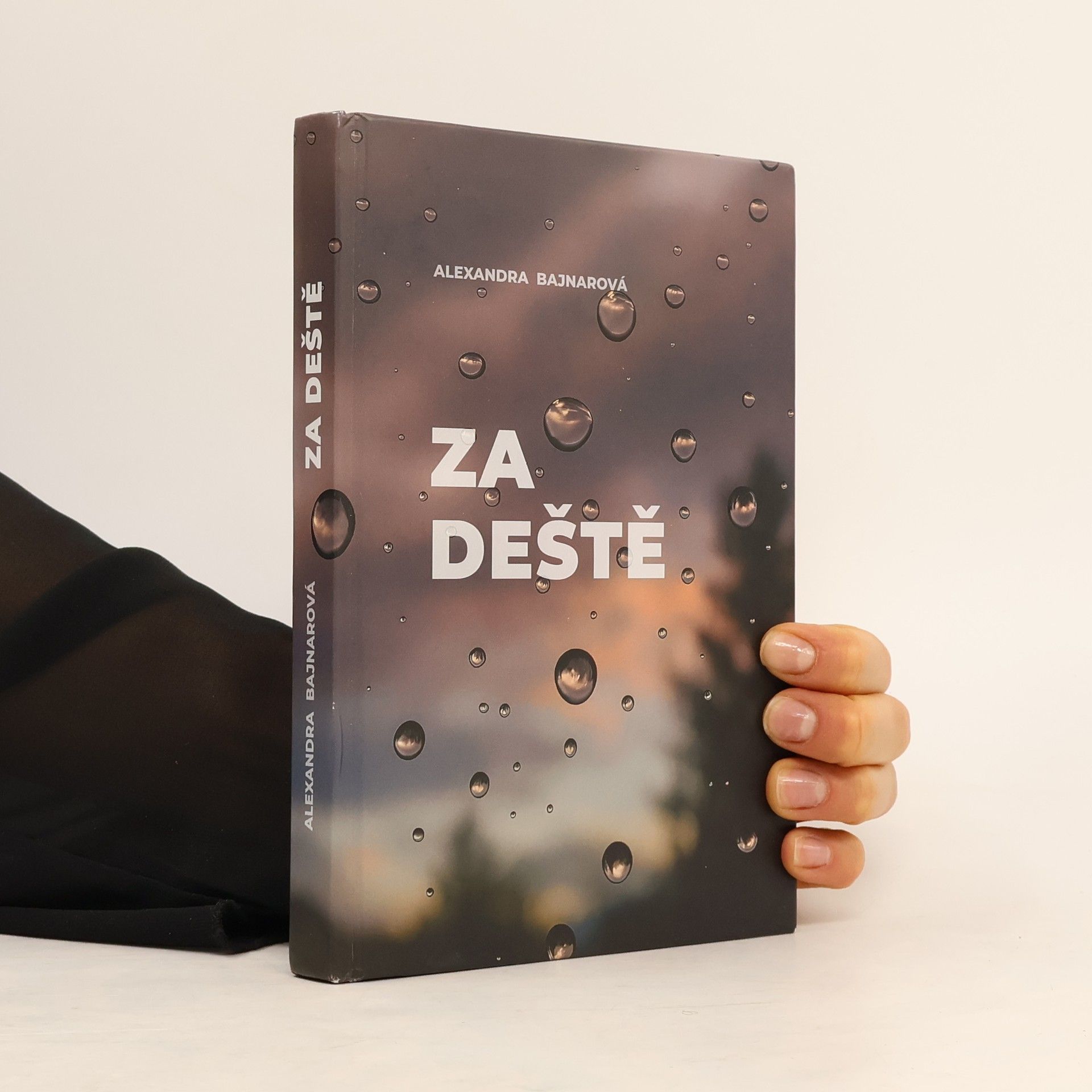 Alexandra Bajnarová Za deště