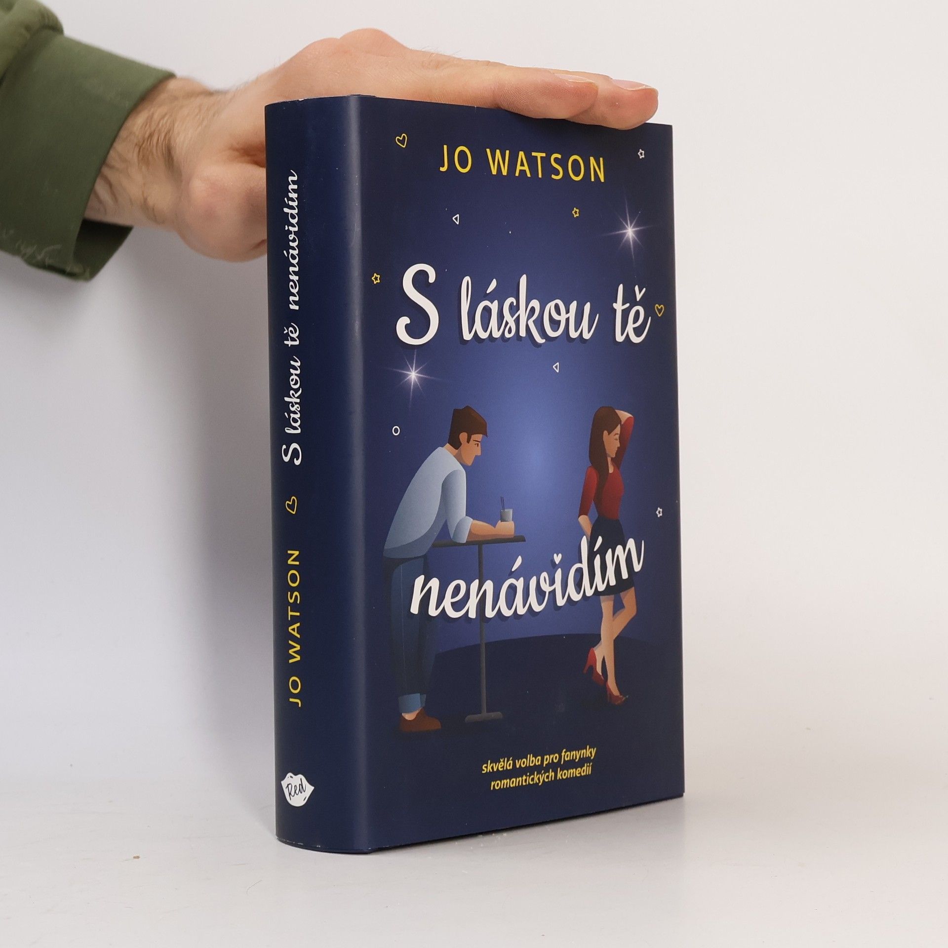 Jo Watson S láskou tě nenávidím