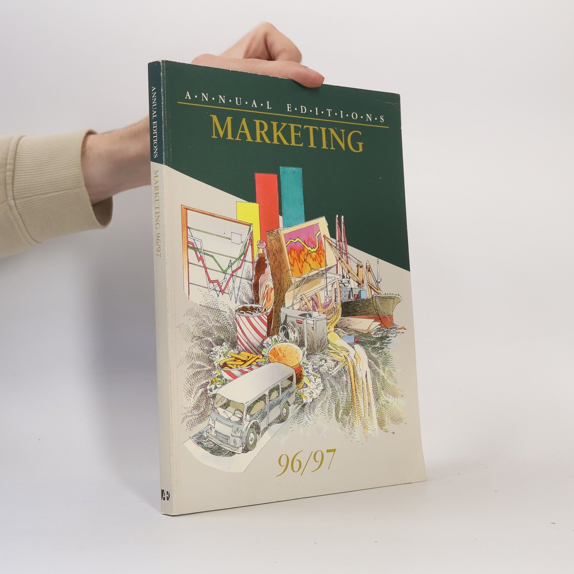 Marketing. Annual Editions. 96/97