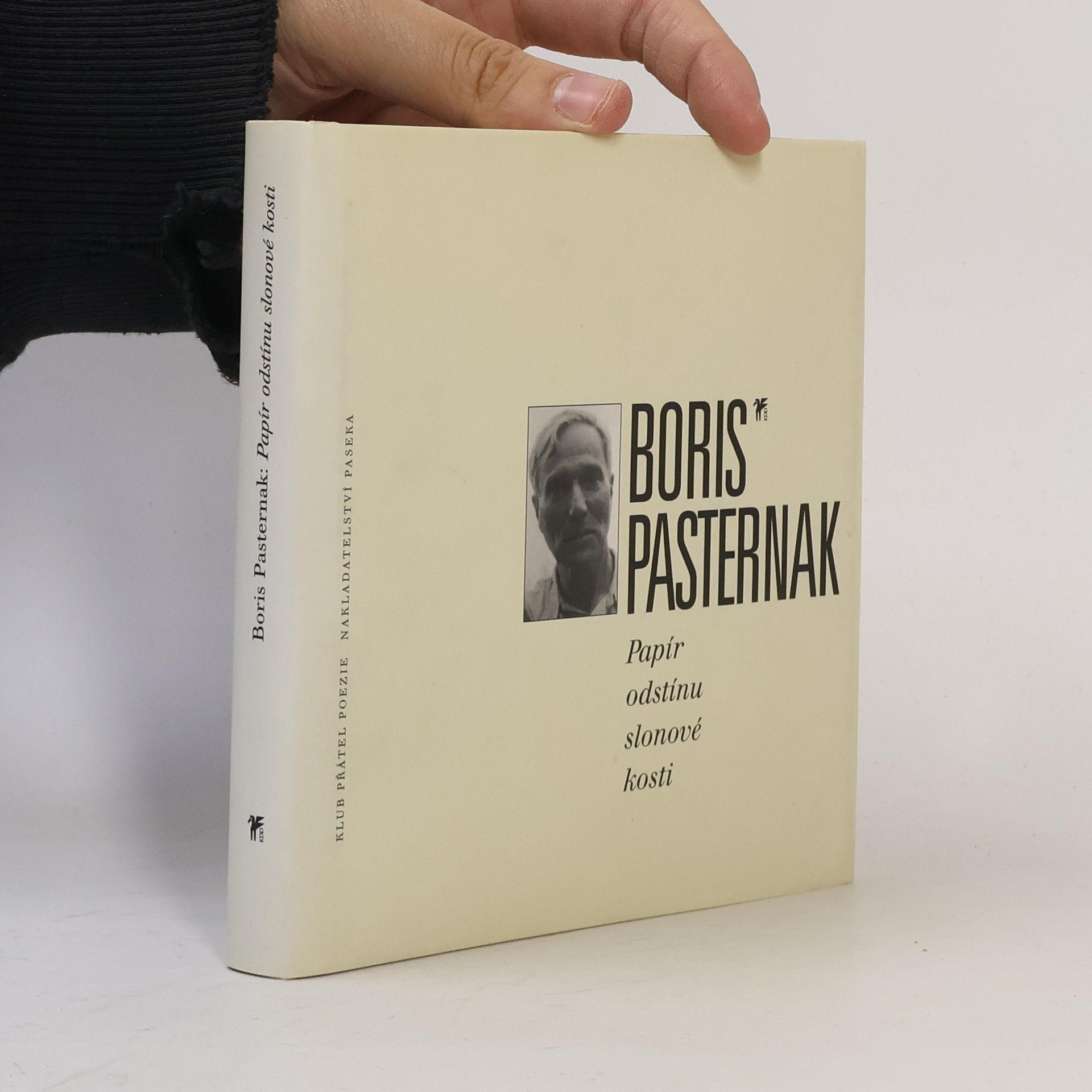Papír odstínu slonové kosti: Listy gruzínským přátelům 1932-1960