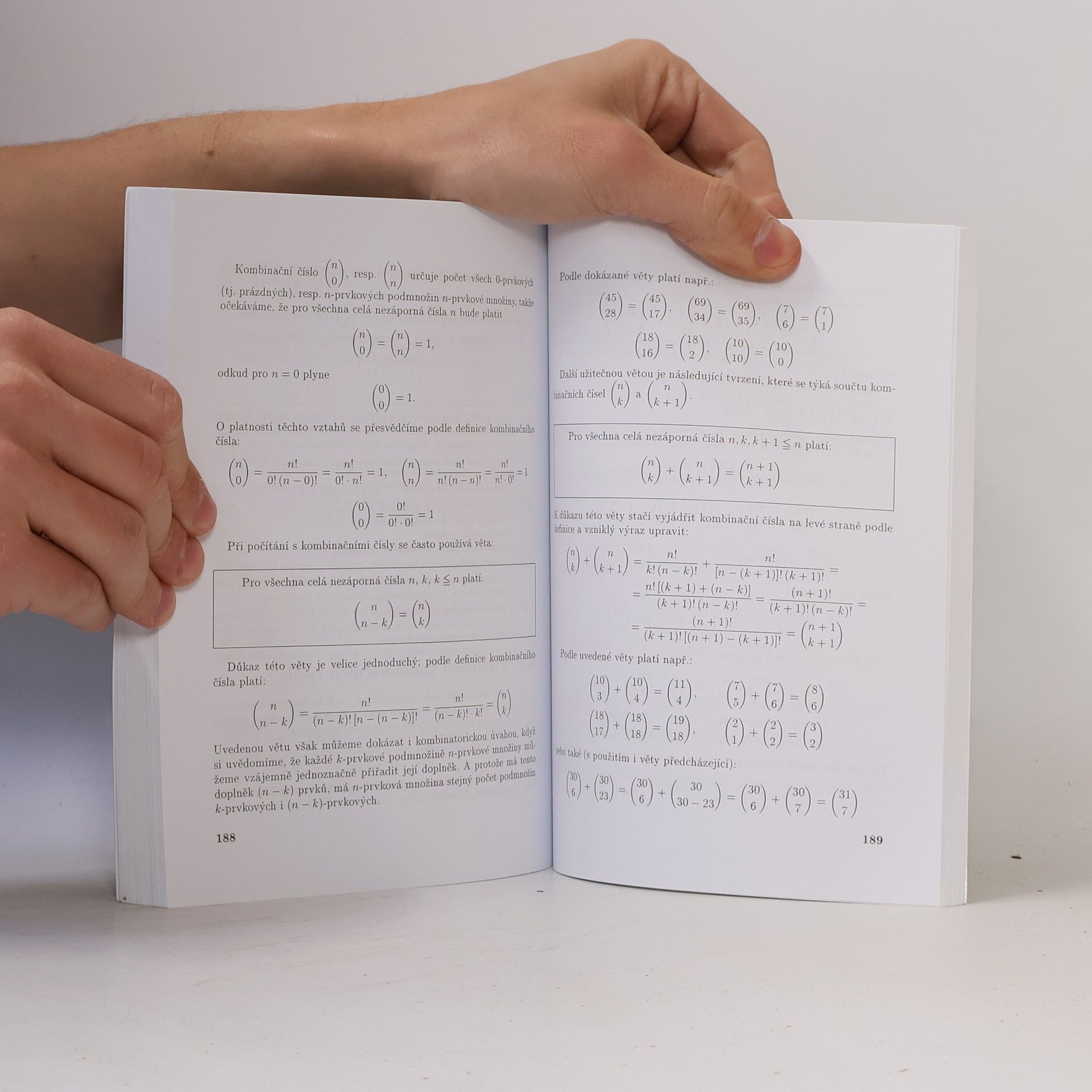 Emil Calda Matematika pro netechnické obory SOŠ a SOU 3. díl