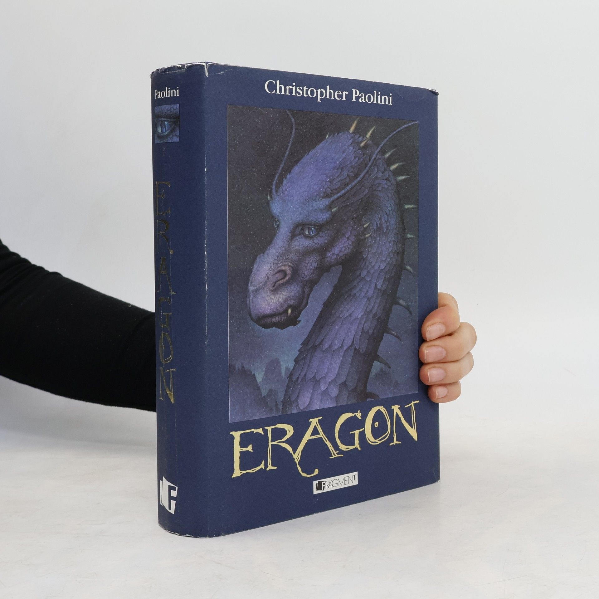 Christopher Paolini Eragon