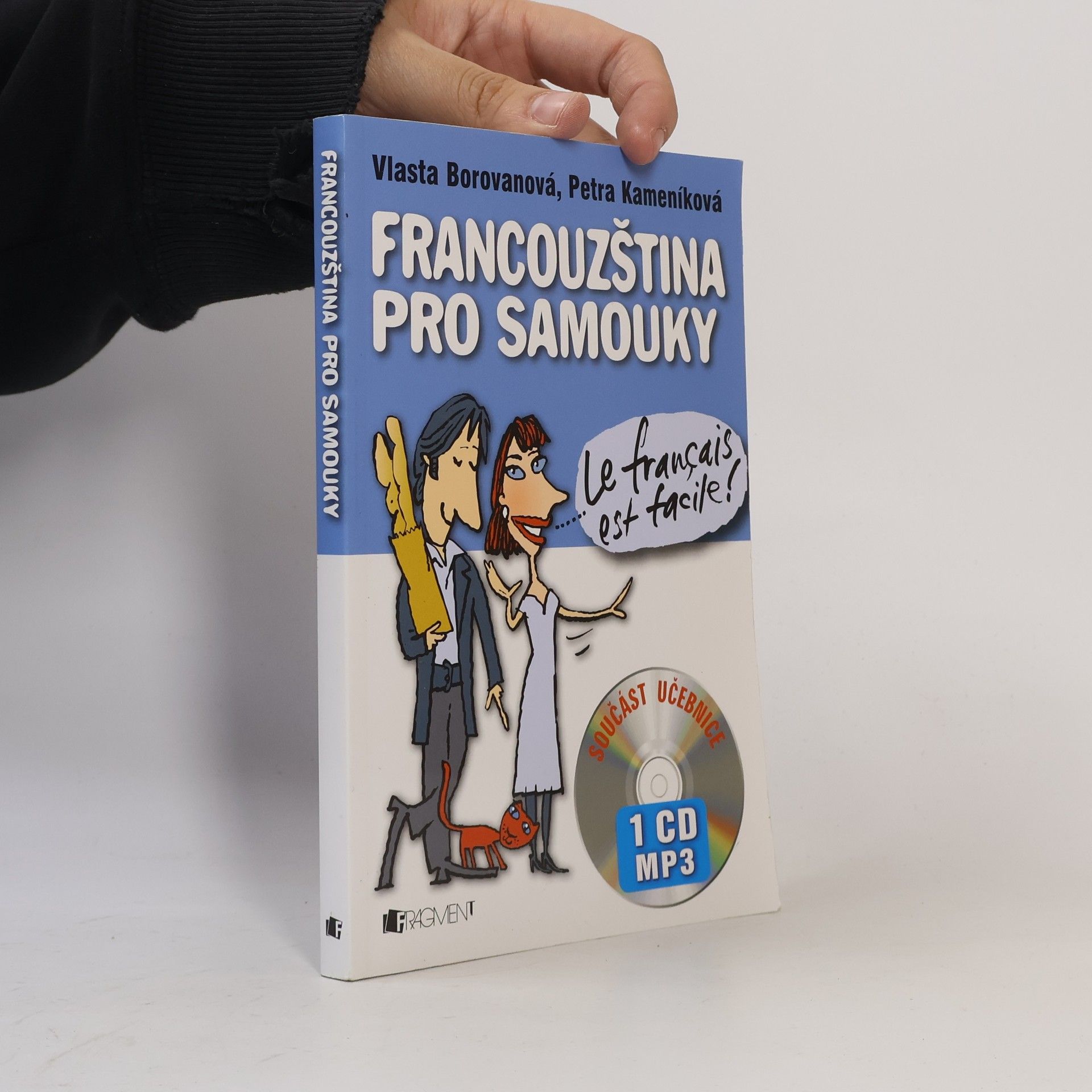 Petra Kameníková Francouzština pro samouky