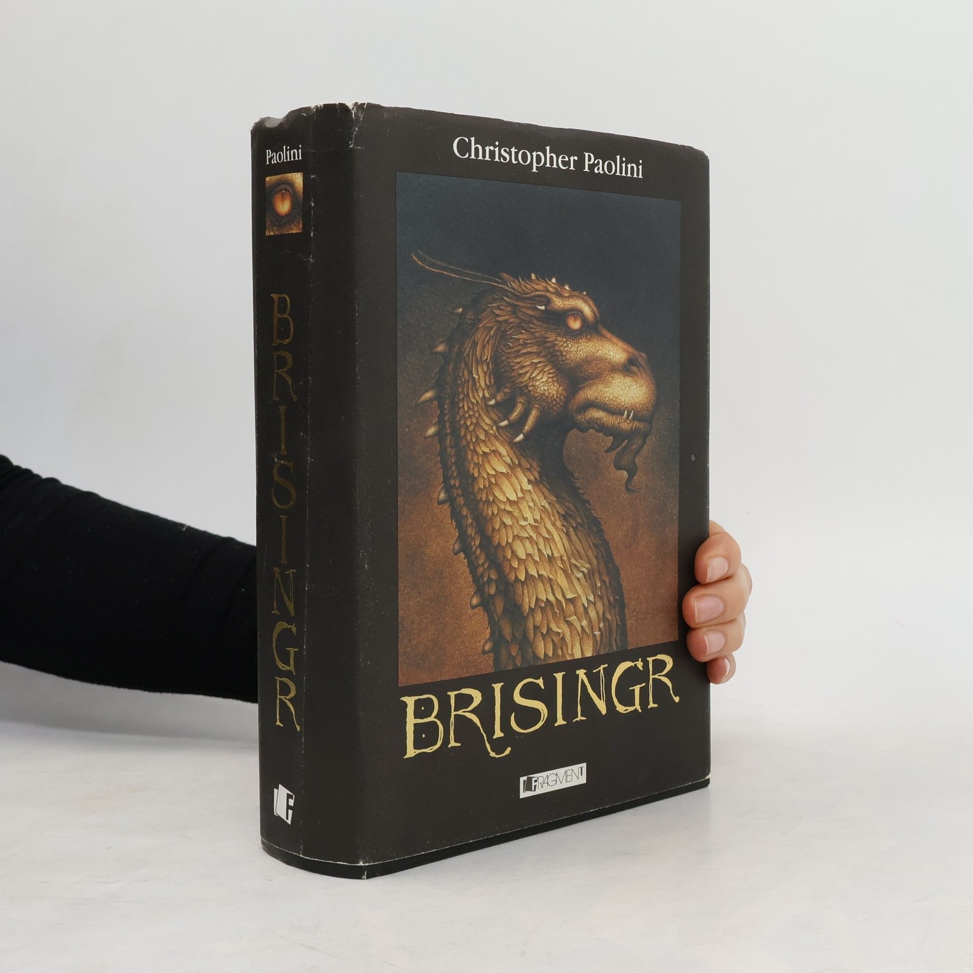 Christopher Paolini Brisingr