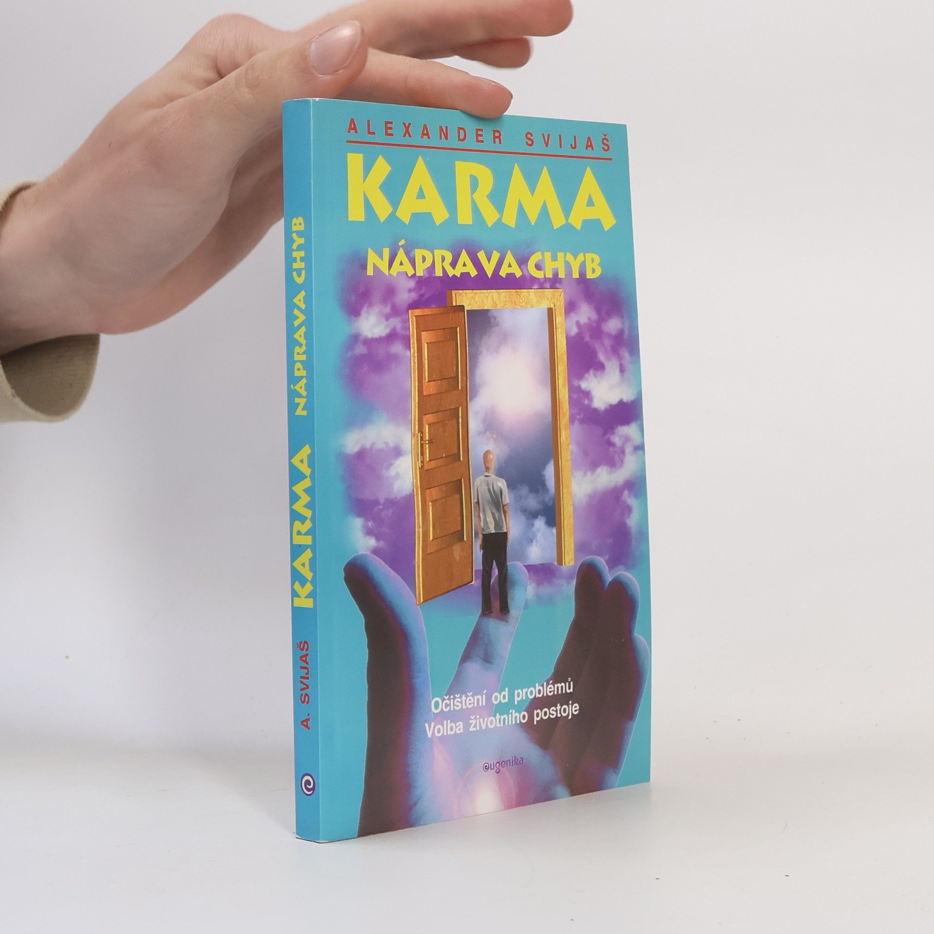 Jaroslava Zapletalová Karma - náprava chyb