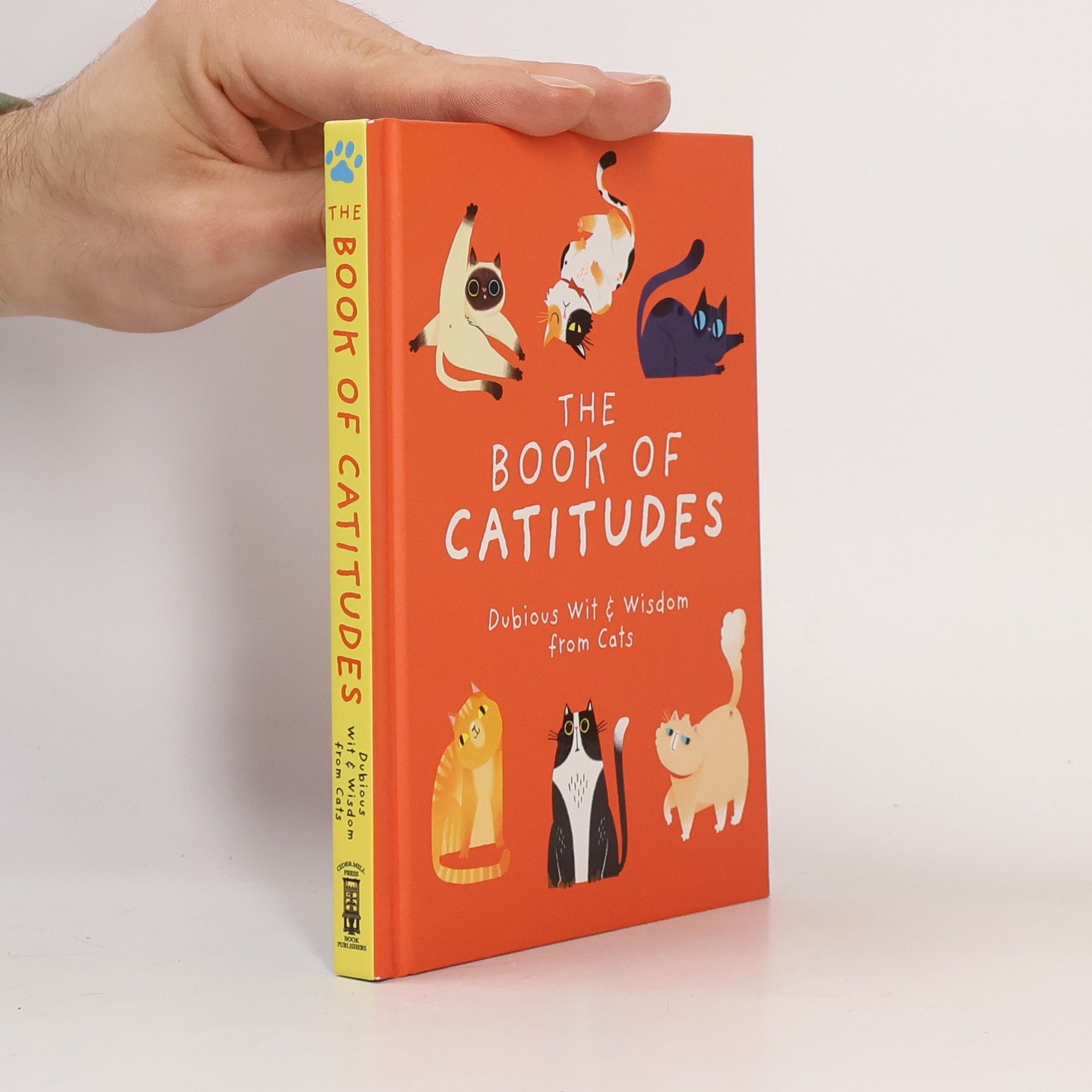 The Book of Catitudes