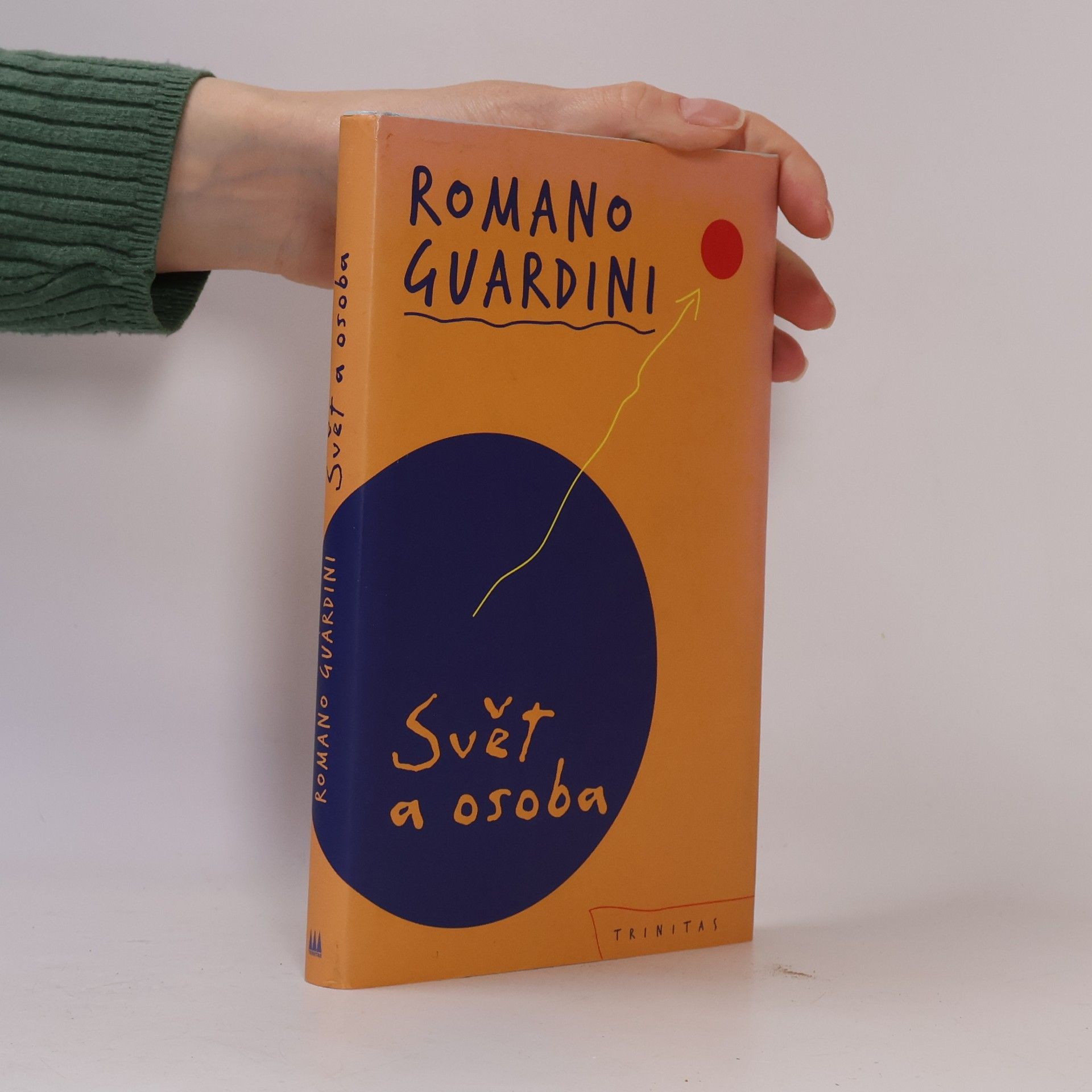 Romano Guardini Svět a osoba