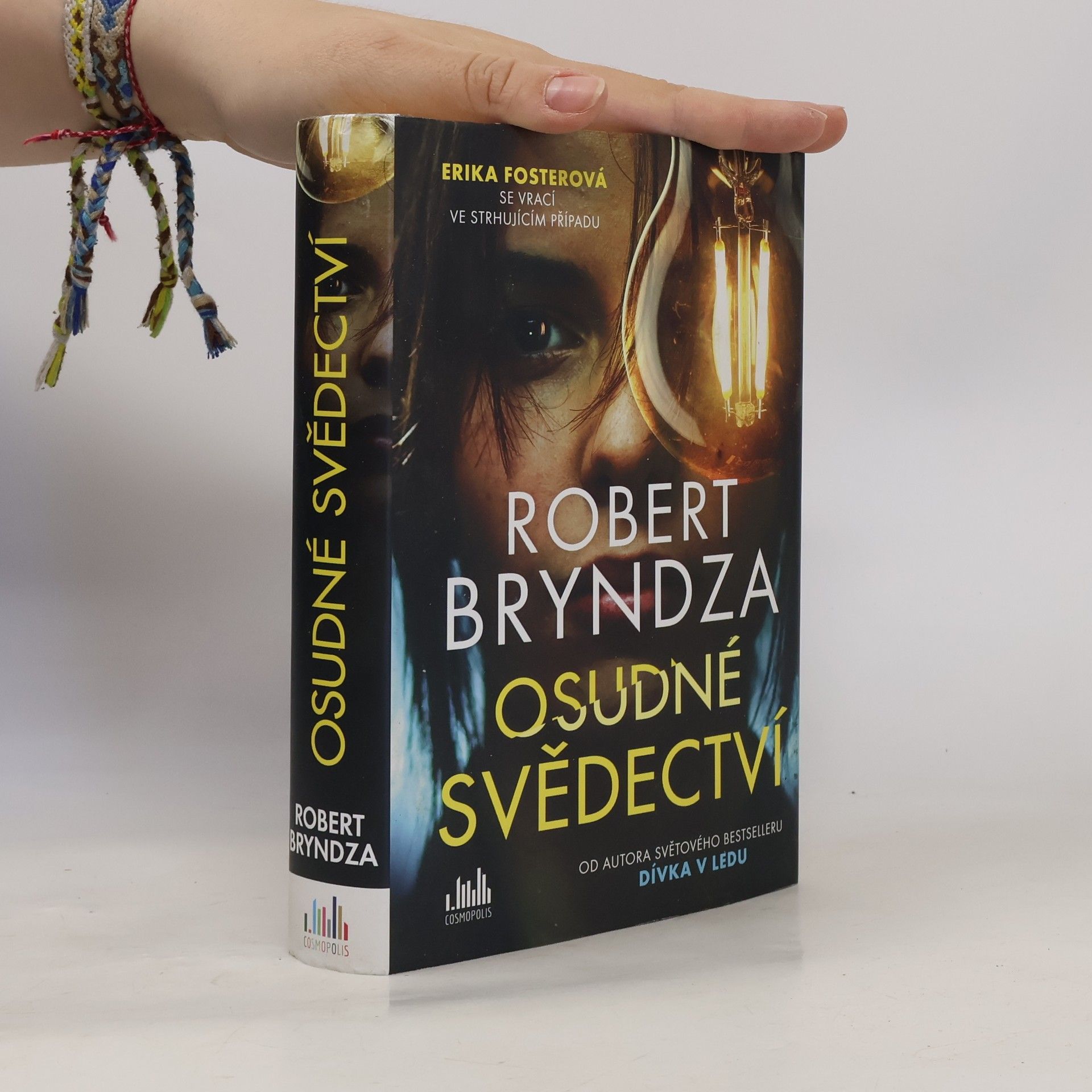 Robert Bryndza Osudné svědectví