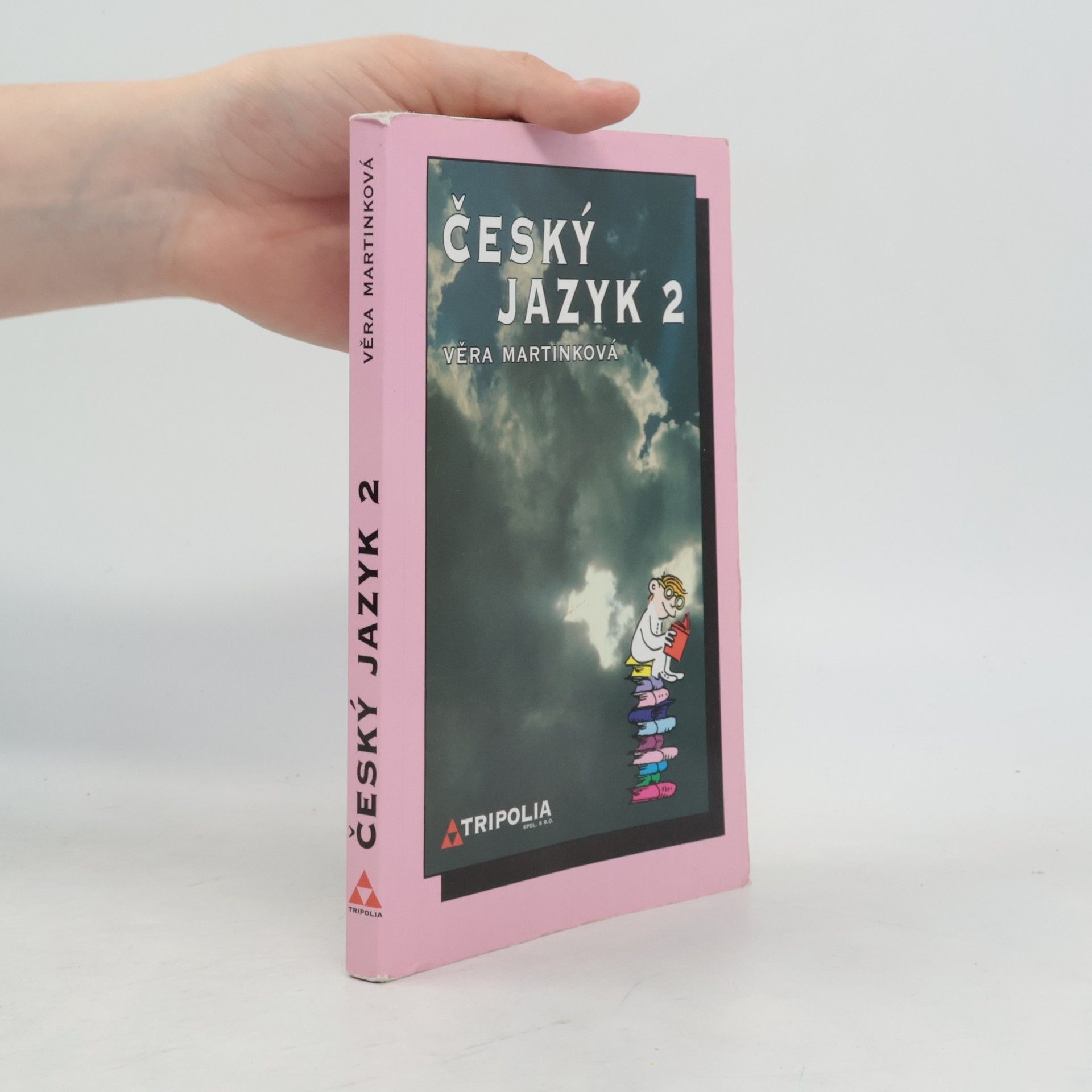 Věra Martinková Český jazyk 2