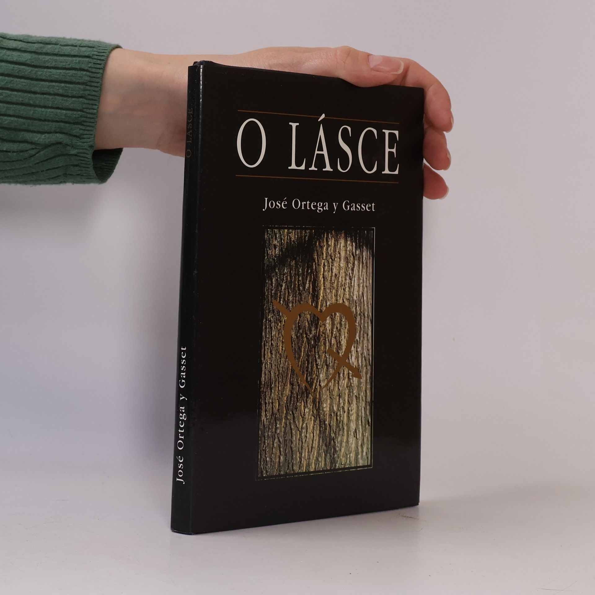 José Ortega y Gasset Meditace o ženách a o lásce