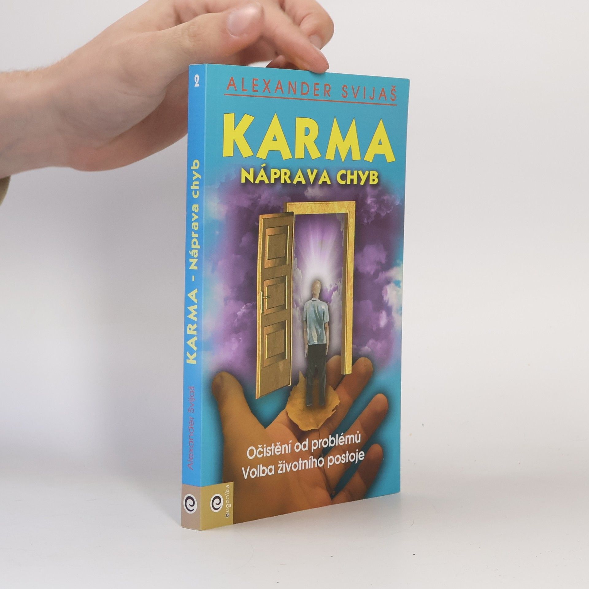 Jaroslava Zapletalová Karma - náprava chyb
