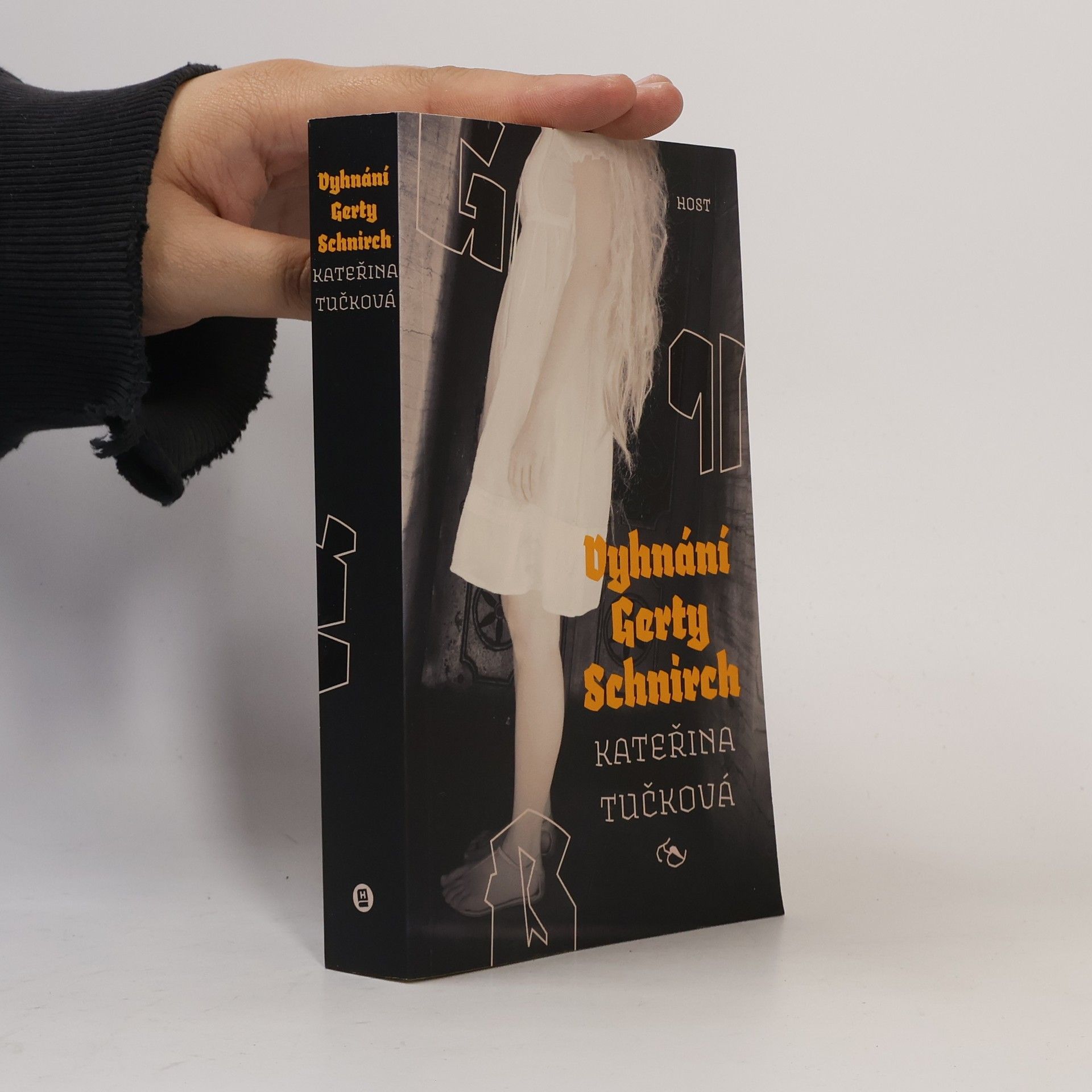 Kateřina Tučková Vyhnání Gerty Schnirch