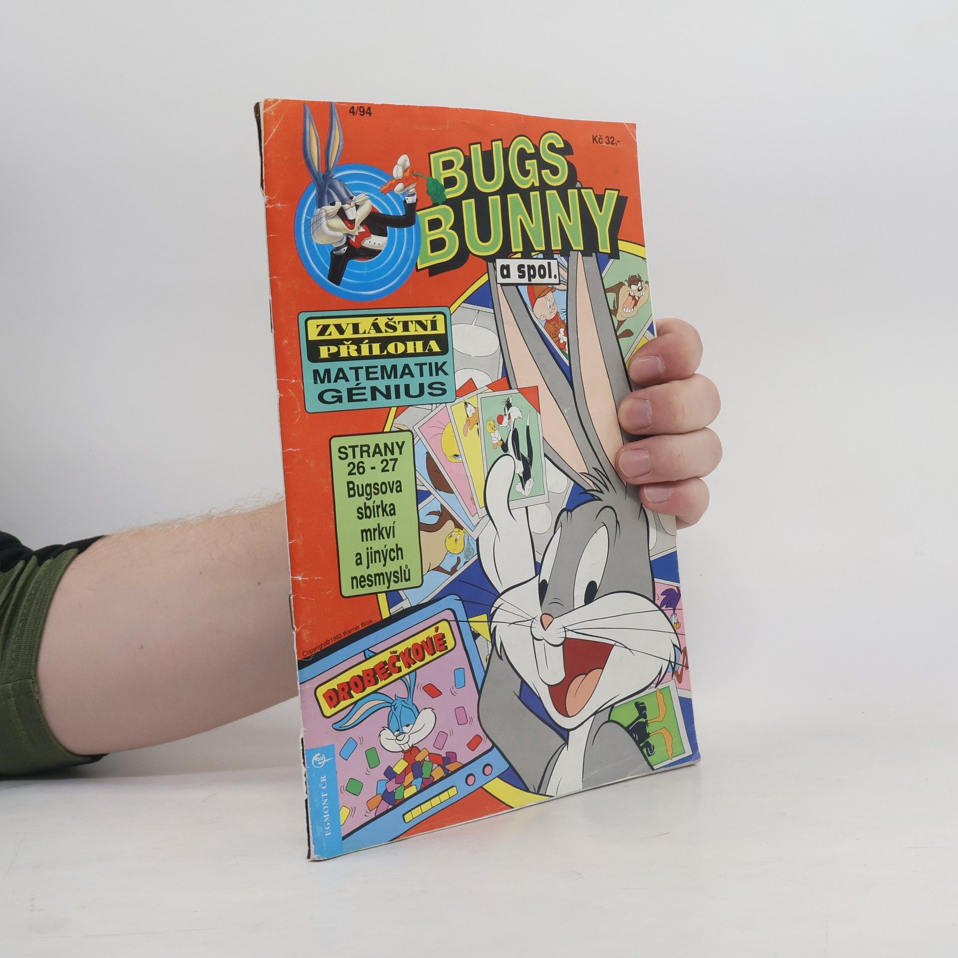 Kolektiv autorů Bugs Bunny a spol. (č. 4/1994)