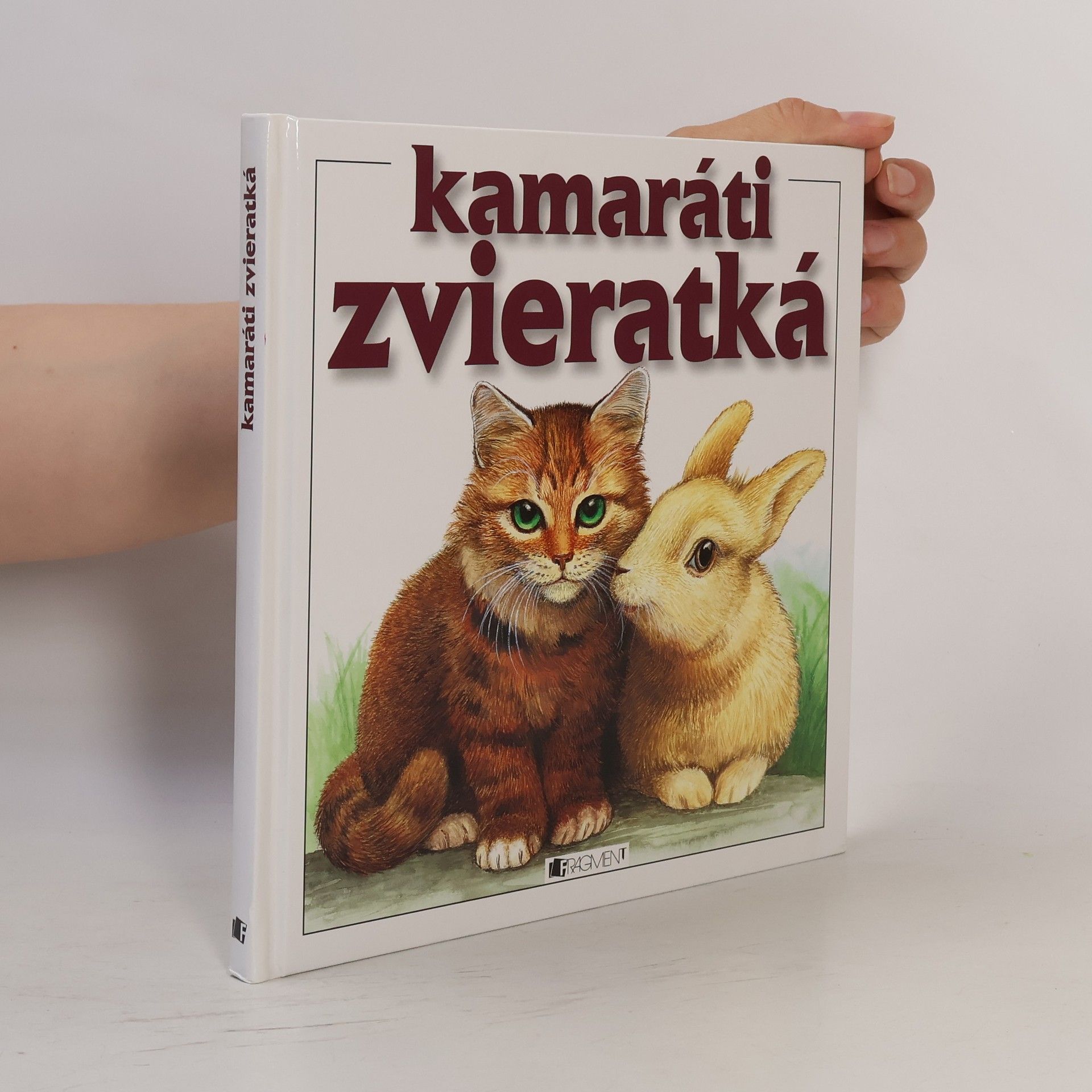 Ivet Dalmády Kamaráti zvieratká