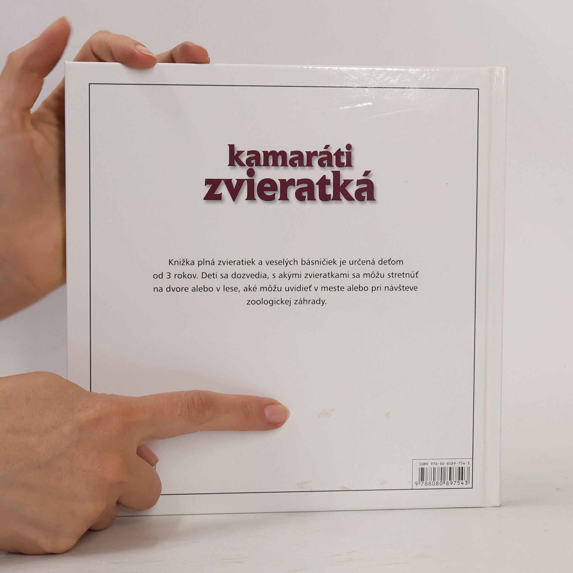 Ivet Dalmády Kamaráti zvieratká