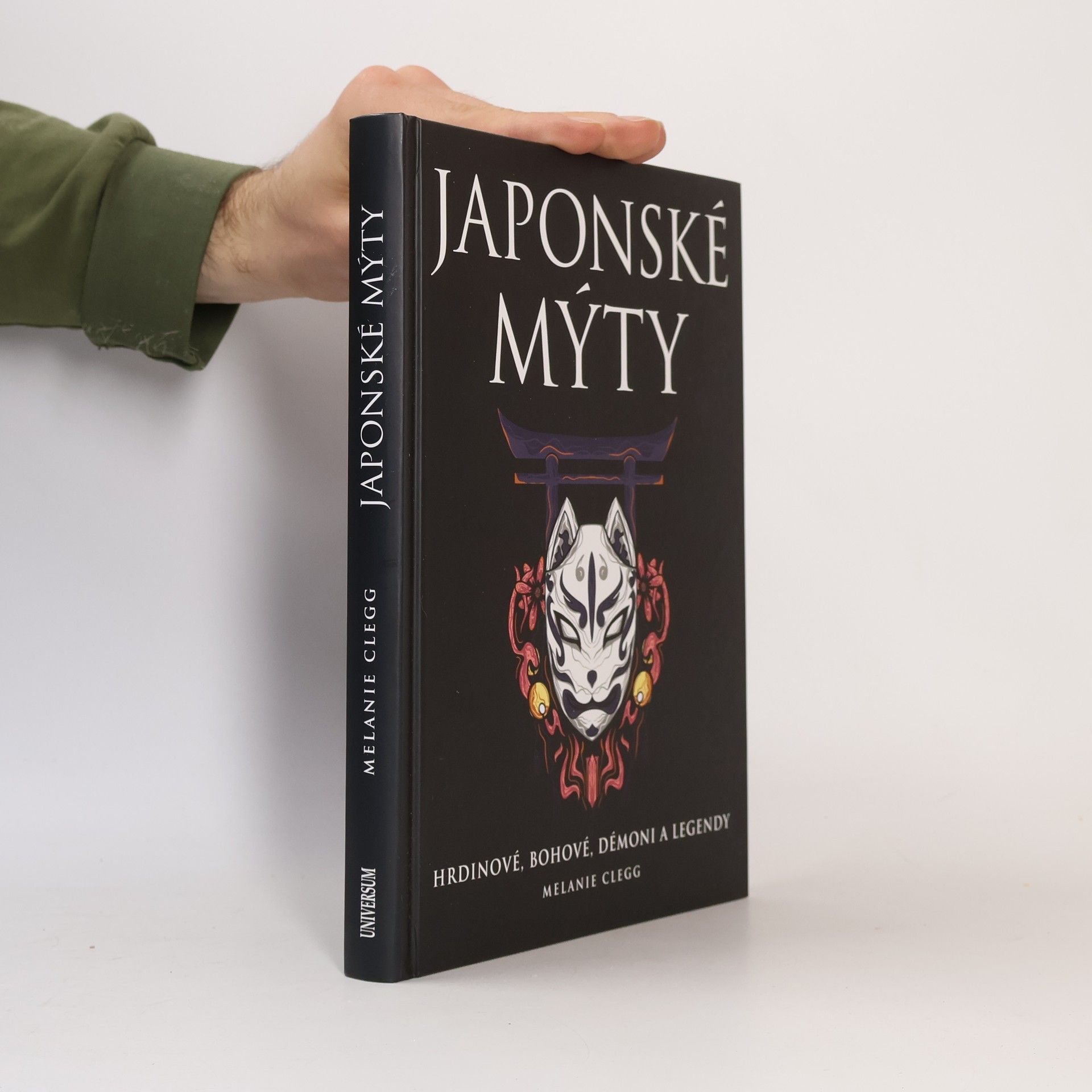 Melanie Clegg Japonské mýty