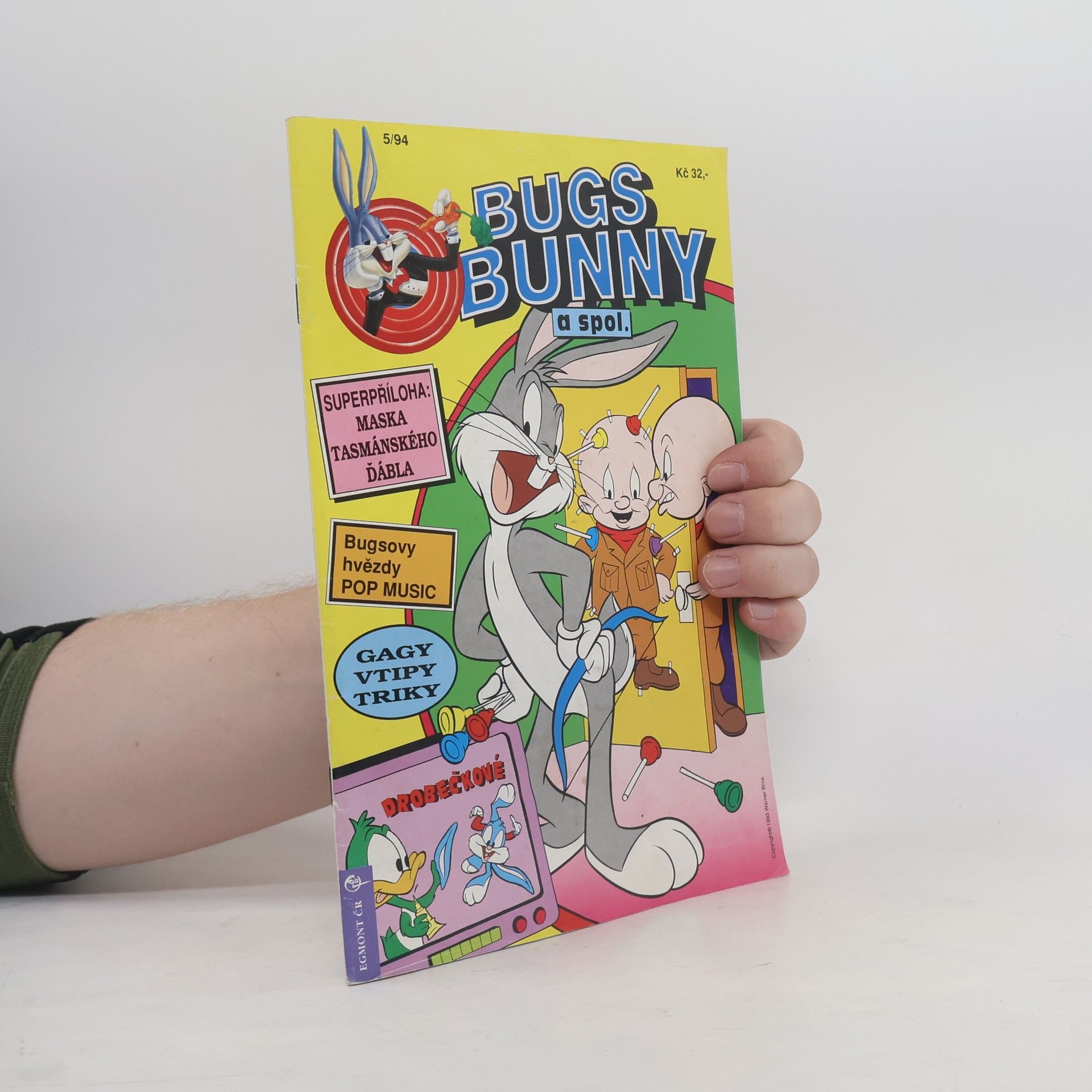 Autorenkollektiv Bugs Bunny a spol. 5/1994