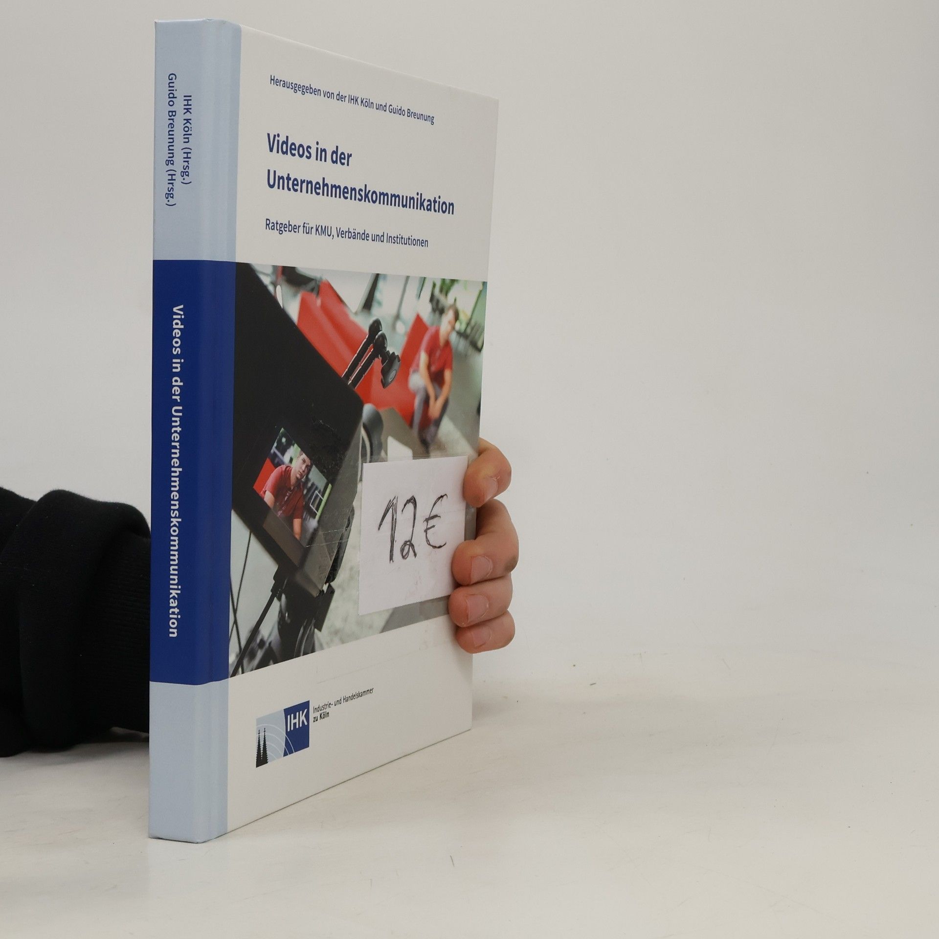 Kolektiv autorů Videos in der Unternehmenskommunikation