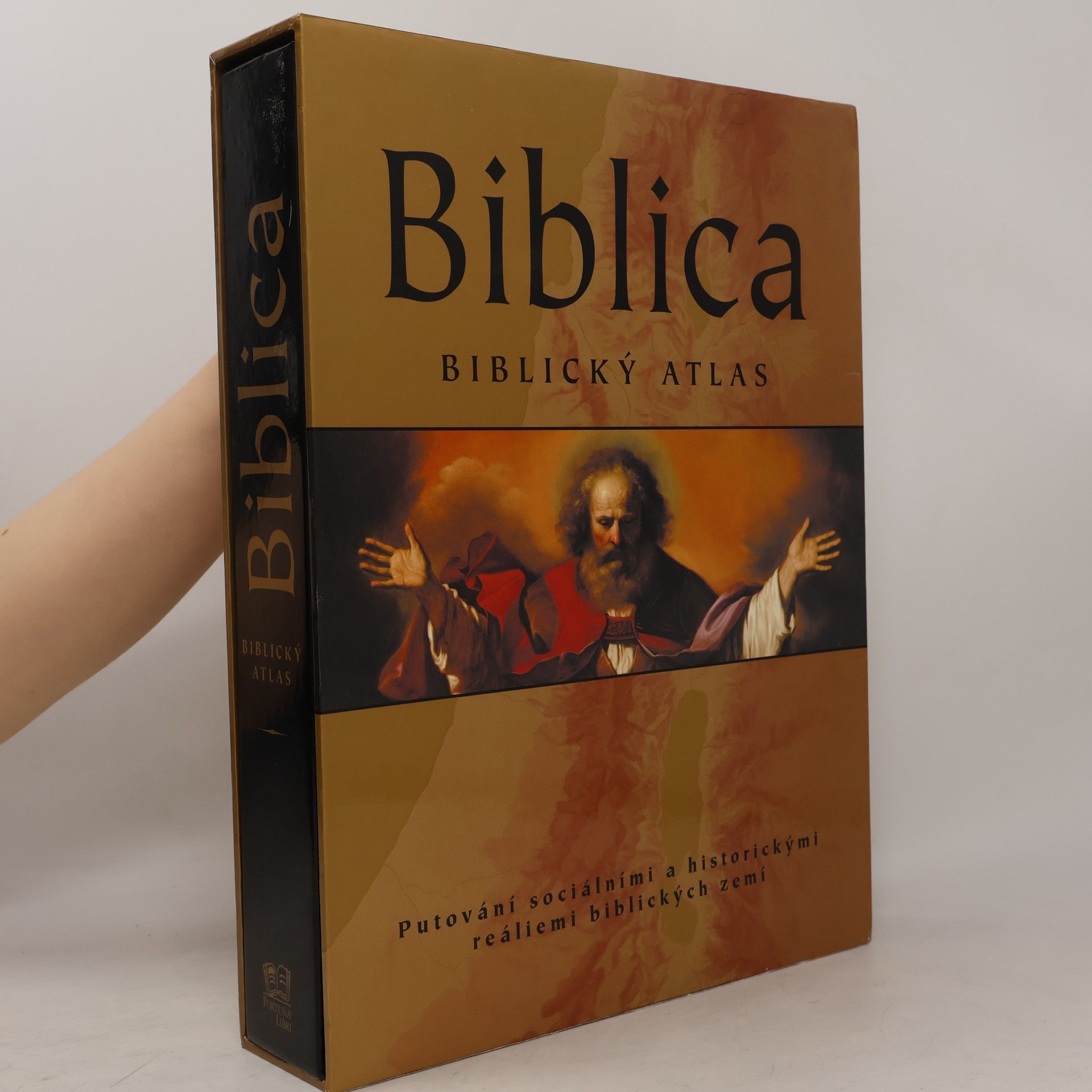 Biblica. Biblický atlas